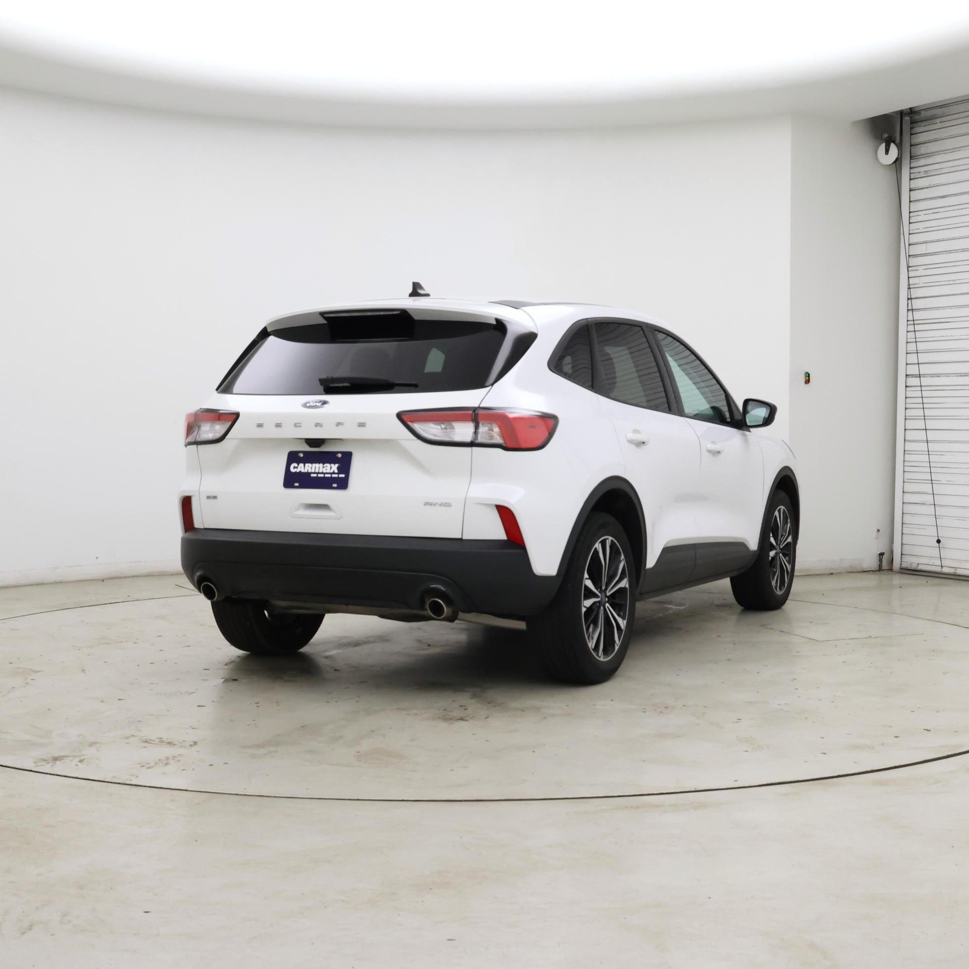 Thumbnail: 2022 Ford Escape - 8