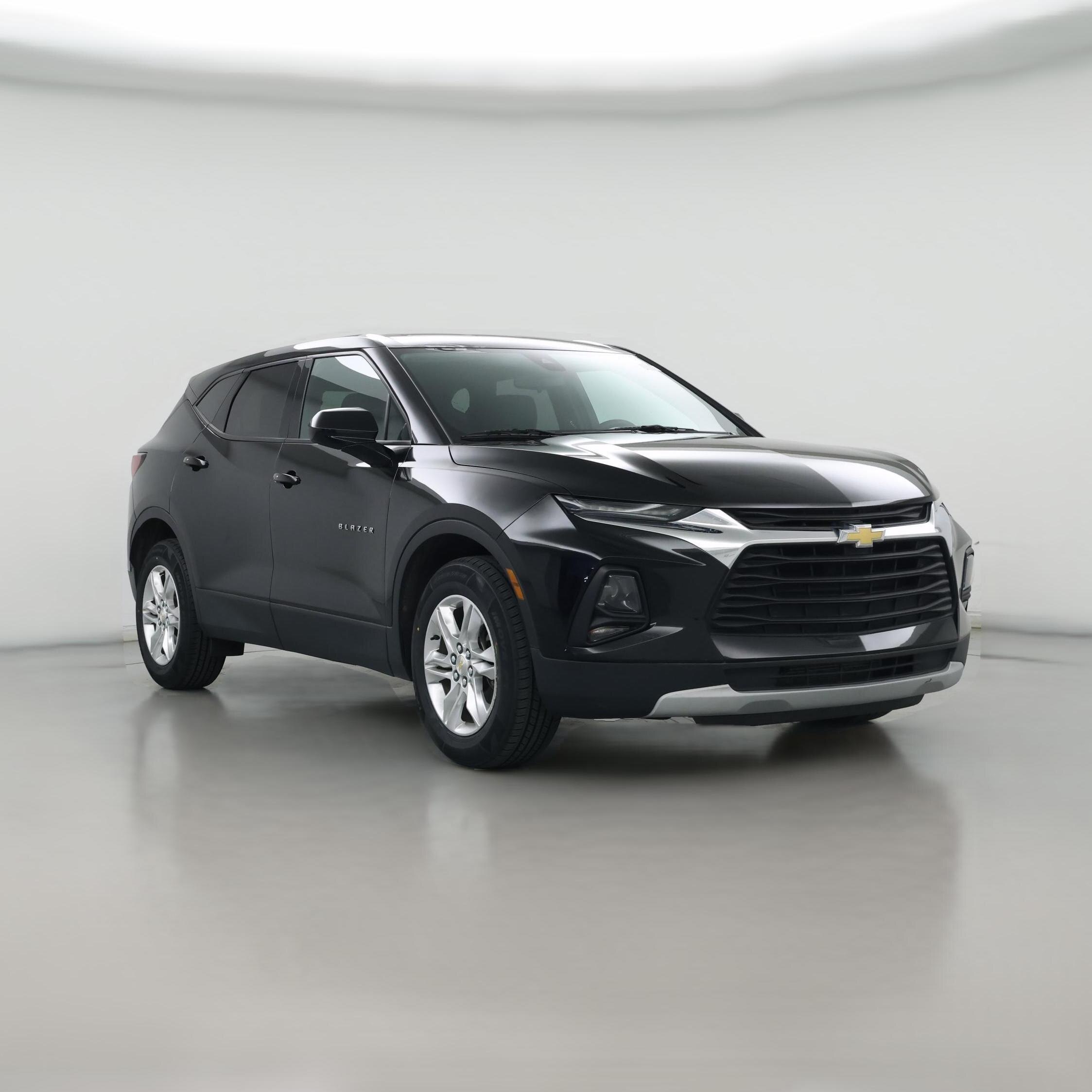 Thumbnail: 2021 Chevrolet Blazer - 1