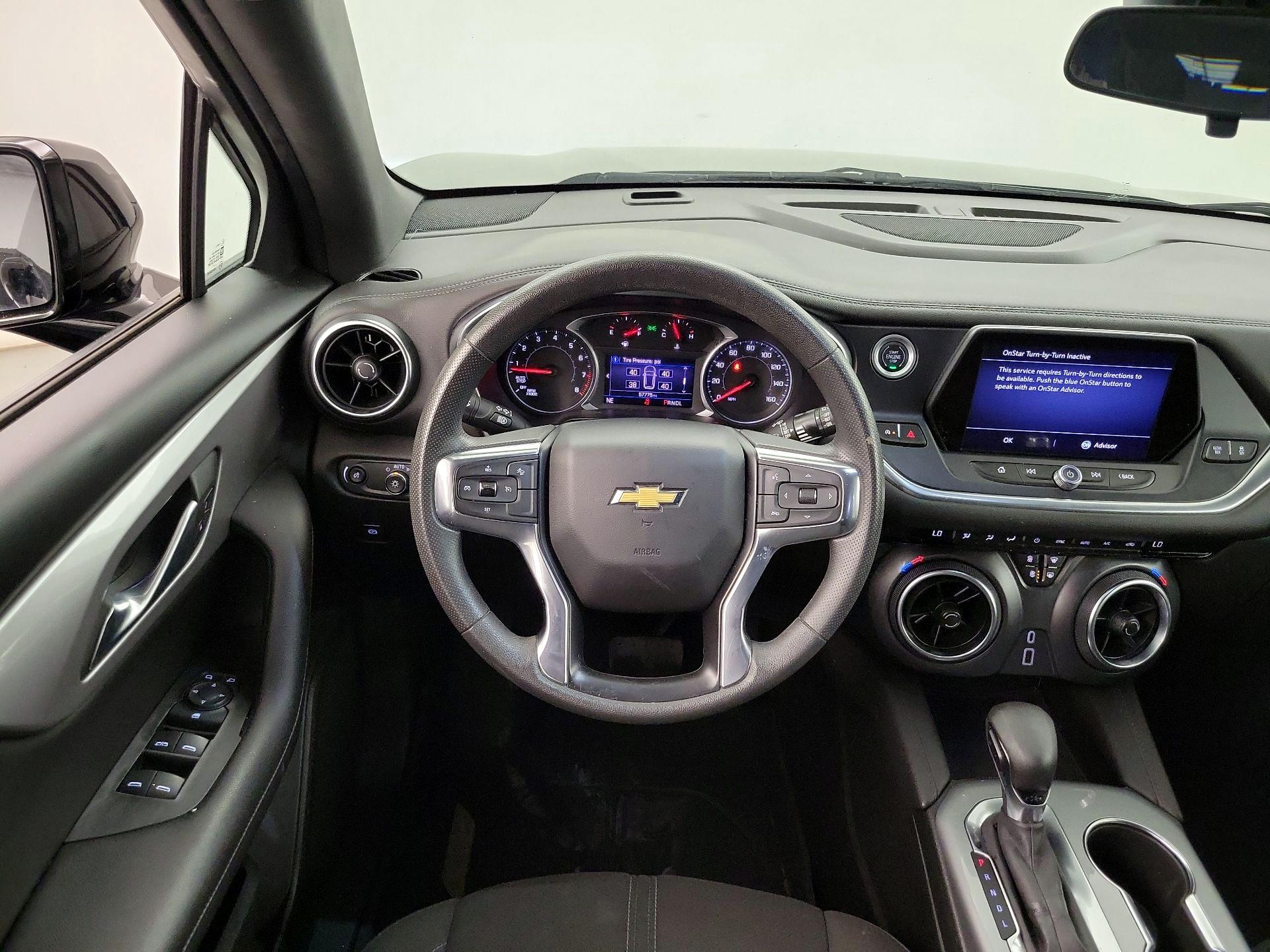 Thumbnail: 2021 Chevrolet Blazer - 10