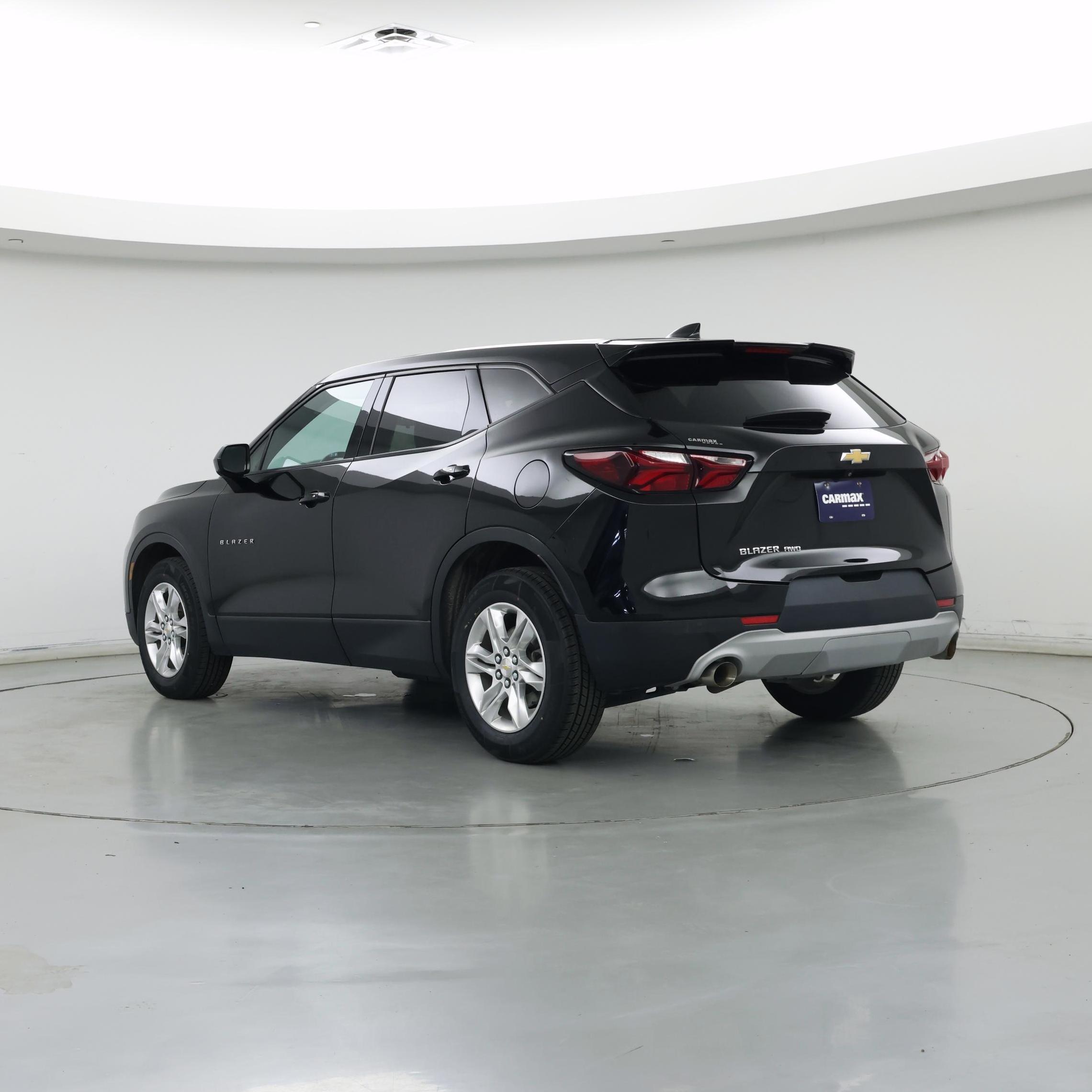 Thumbnail: 2021 Chevrolet Blazer - 2