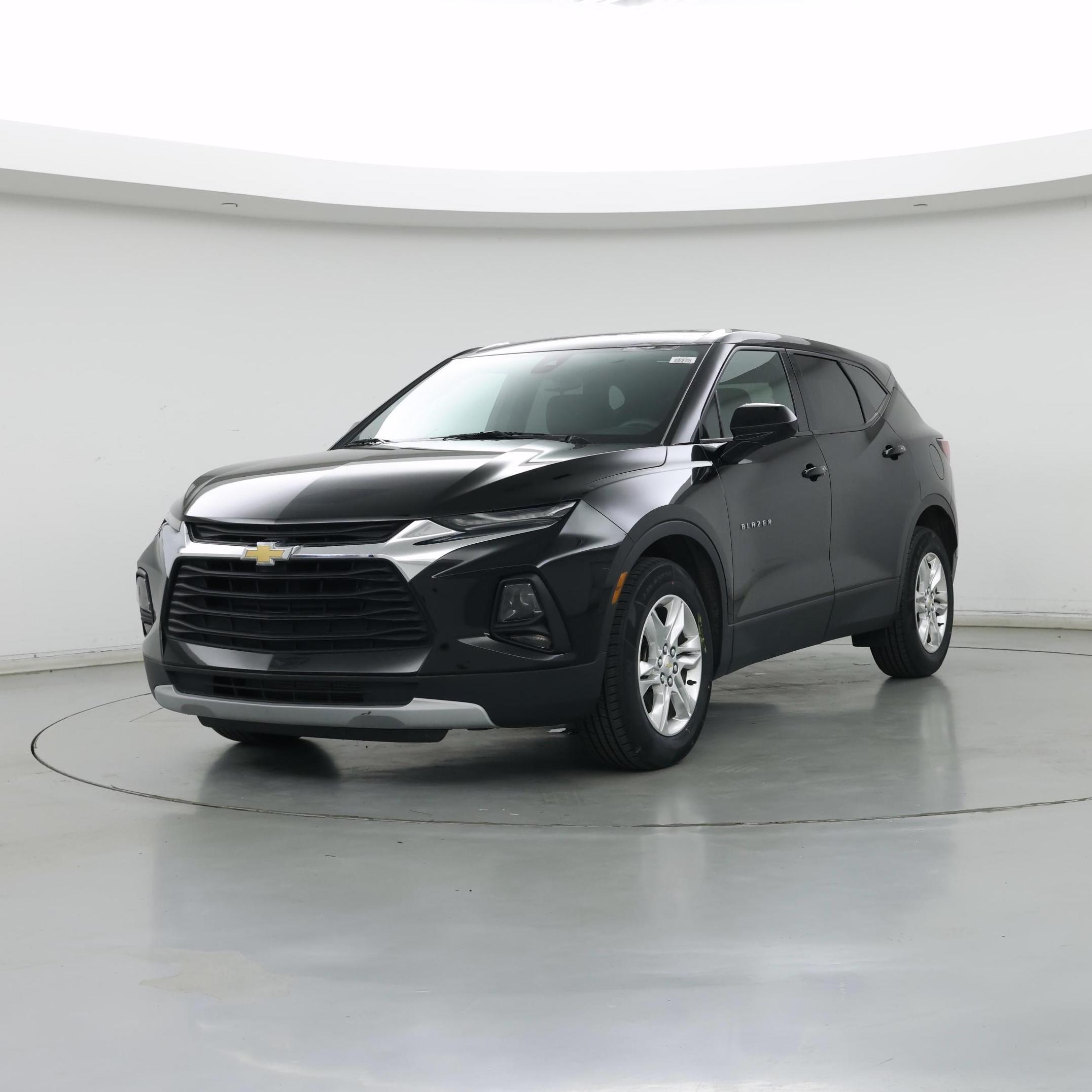 Thumbnail: 2021 Chevrolet Blazer - 4