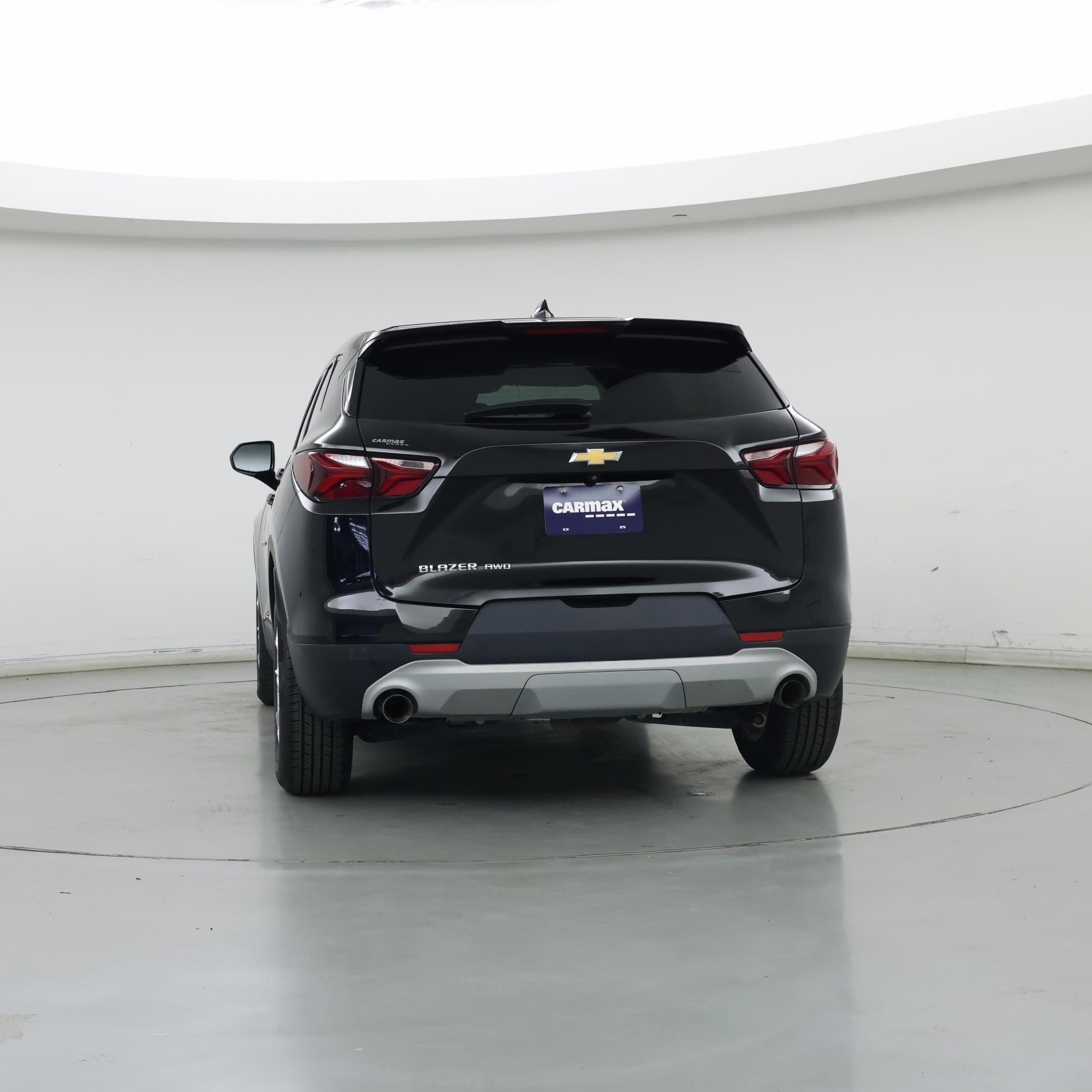 Thumbnail: 2021 Chevrolet Blazer - 6