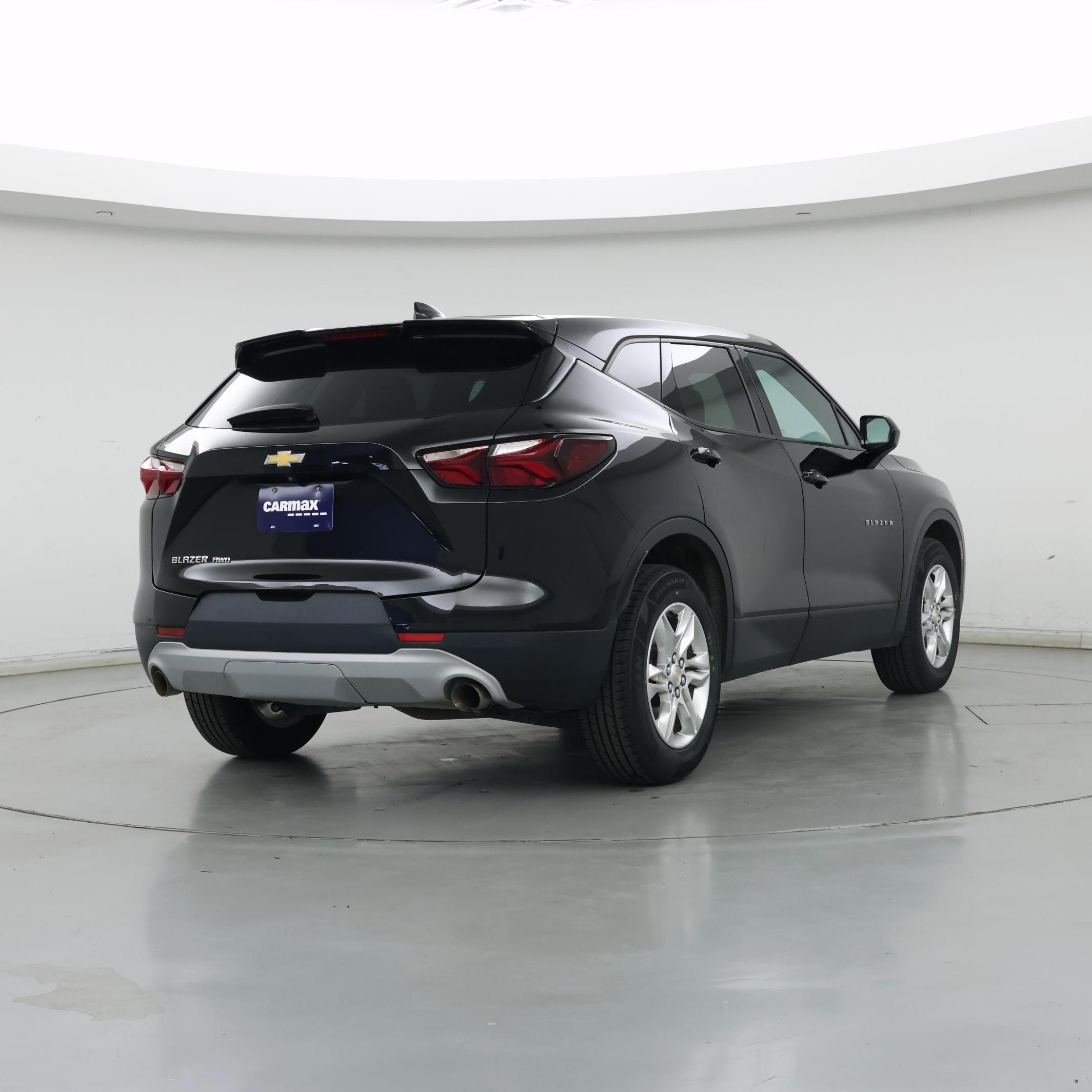Thumbnail: 2021 Chevrolet Blazer - 8