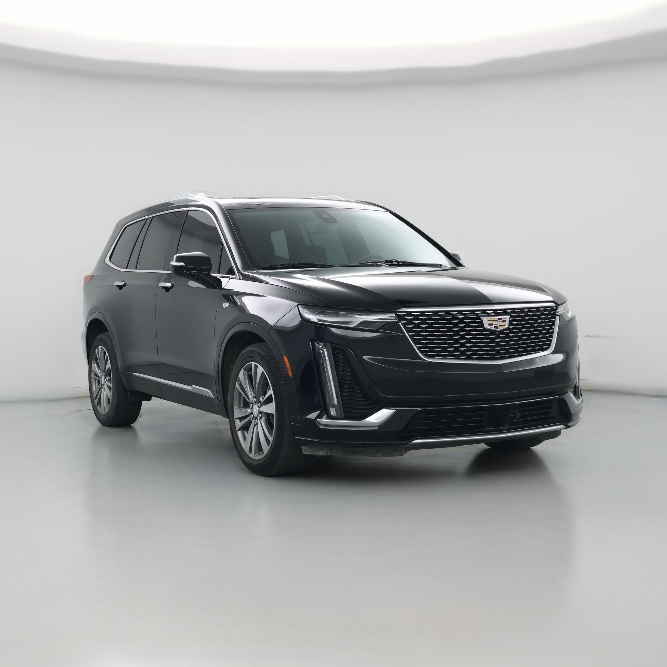 Thumbnail: 2021 Cadillac XT6 - 1