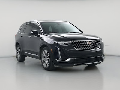 2021 Cadillac XT6 Premium Luxury