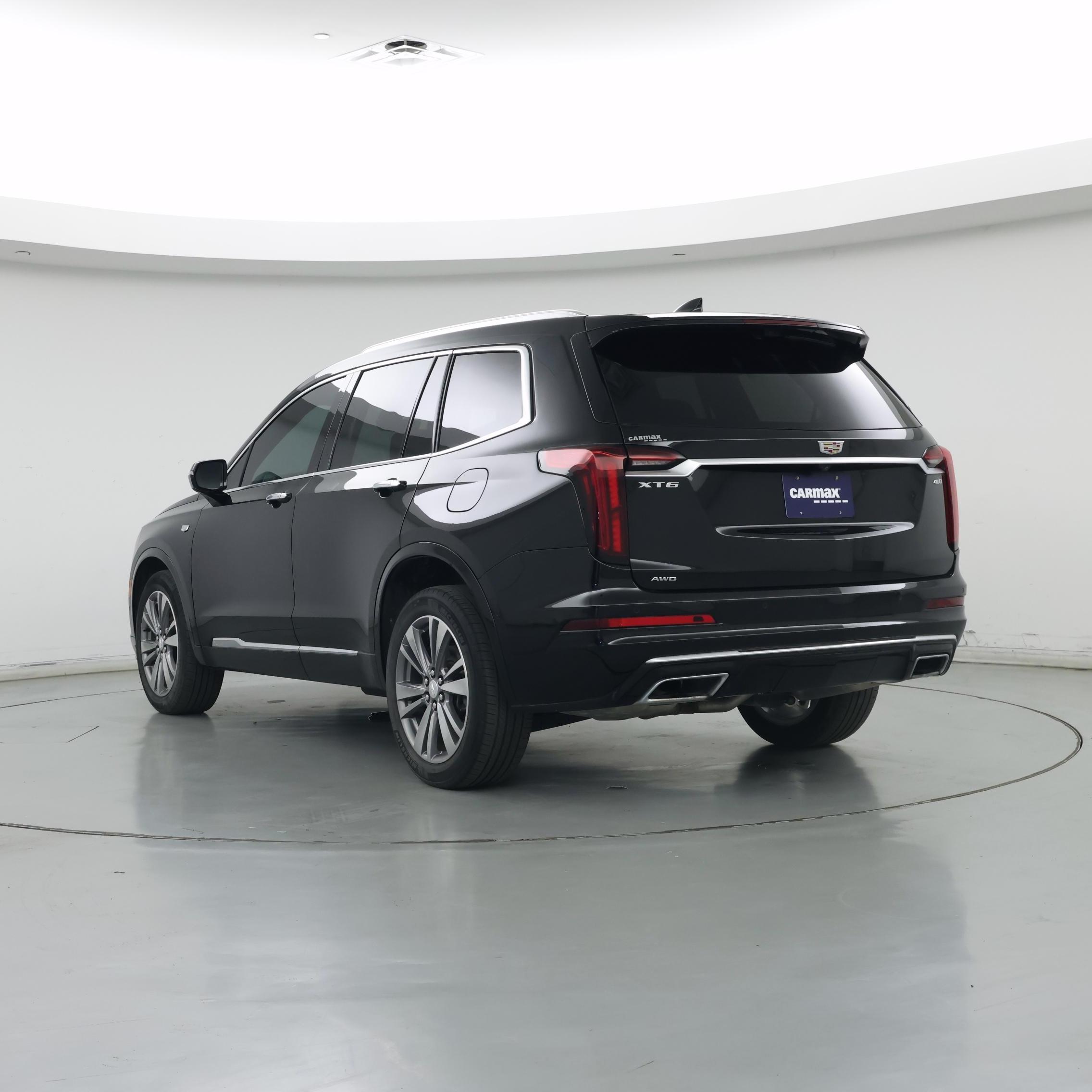 Thumbnail: 2021 Cadillac XT6 - 2