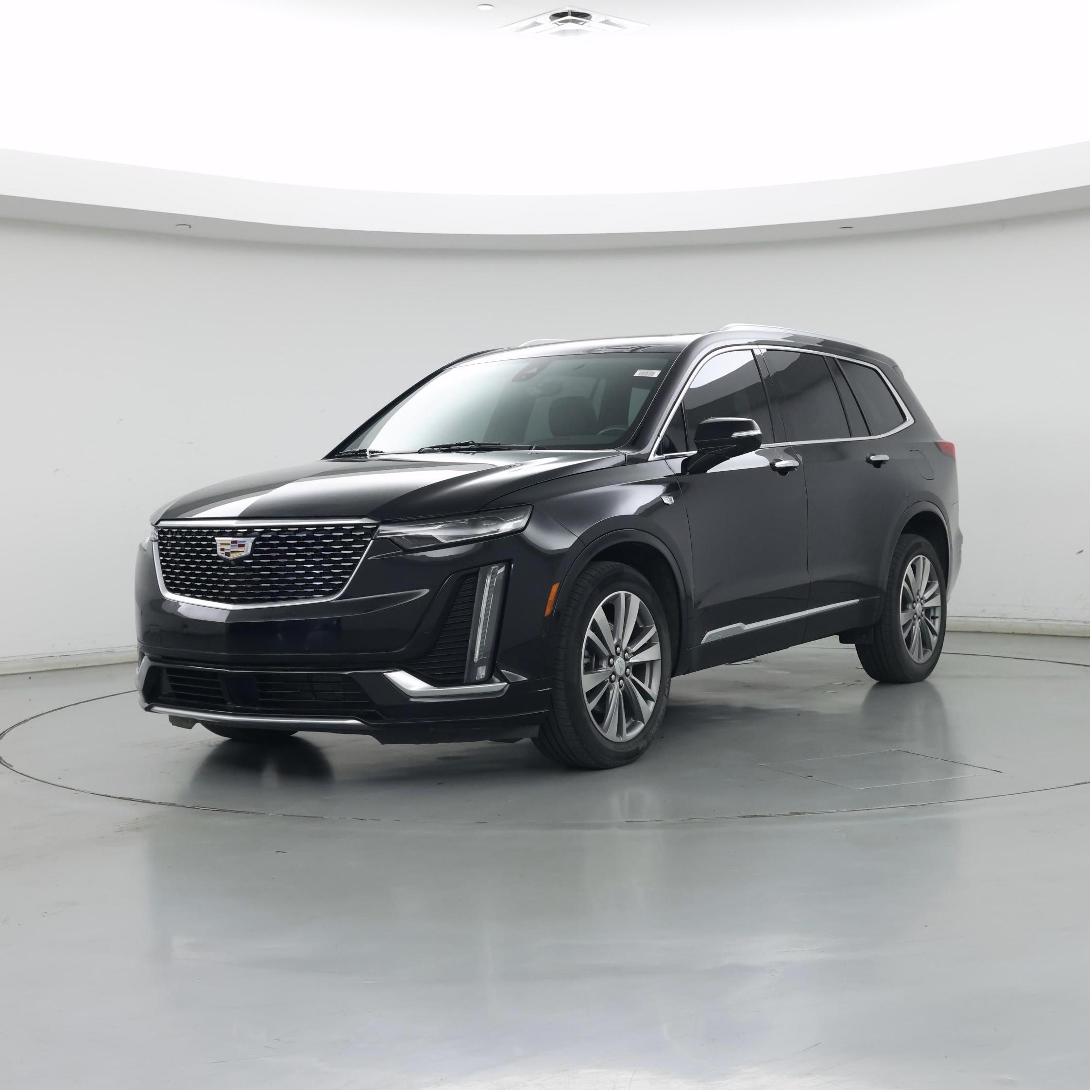 Thumbnail: 2021 Cadillac XT6 - 4