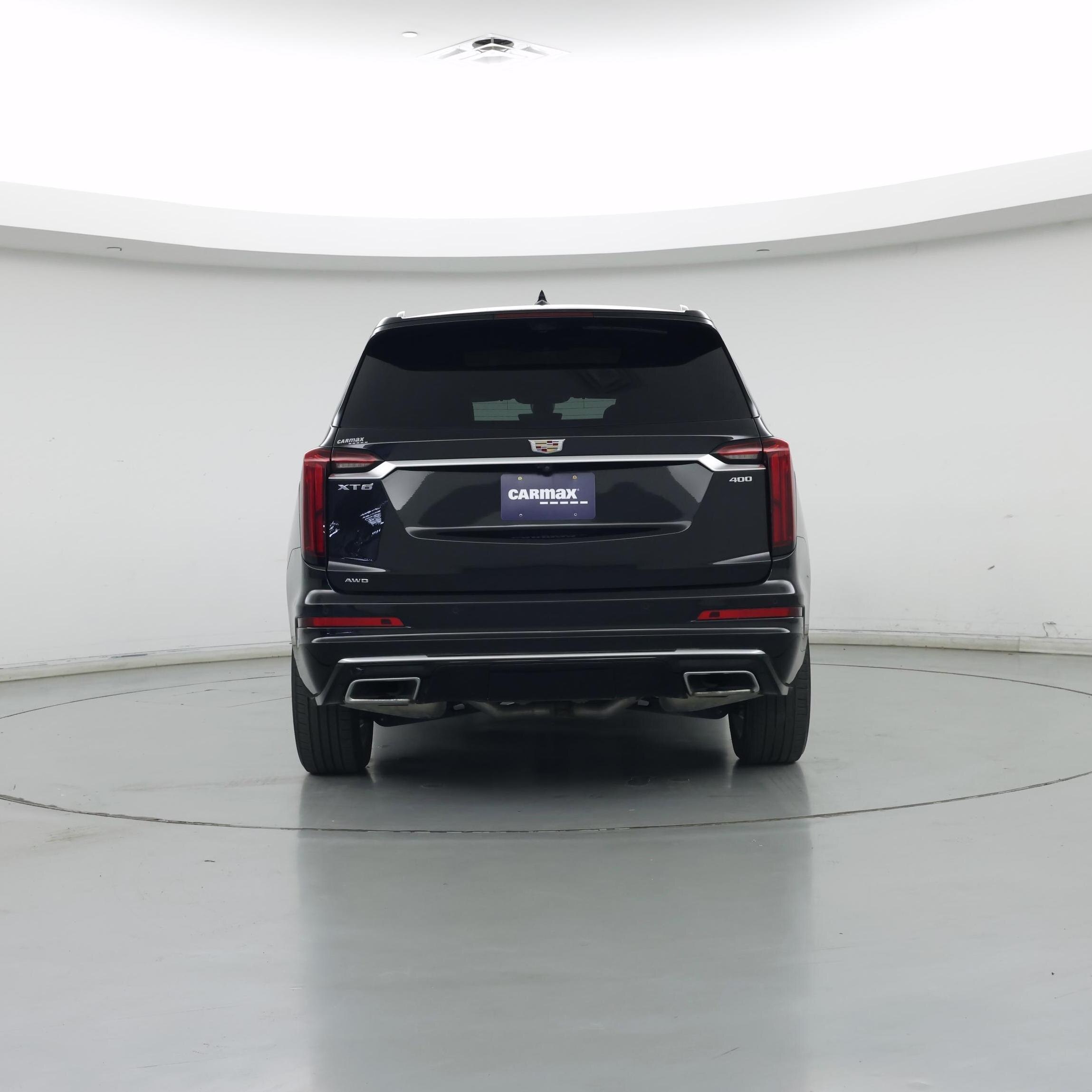 Thumbnail: 2021 Cadillac XT6 - 6