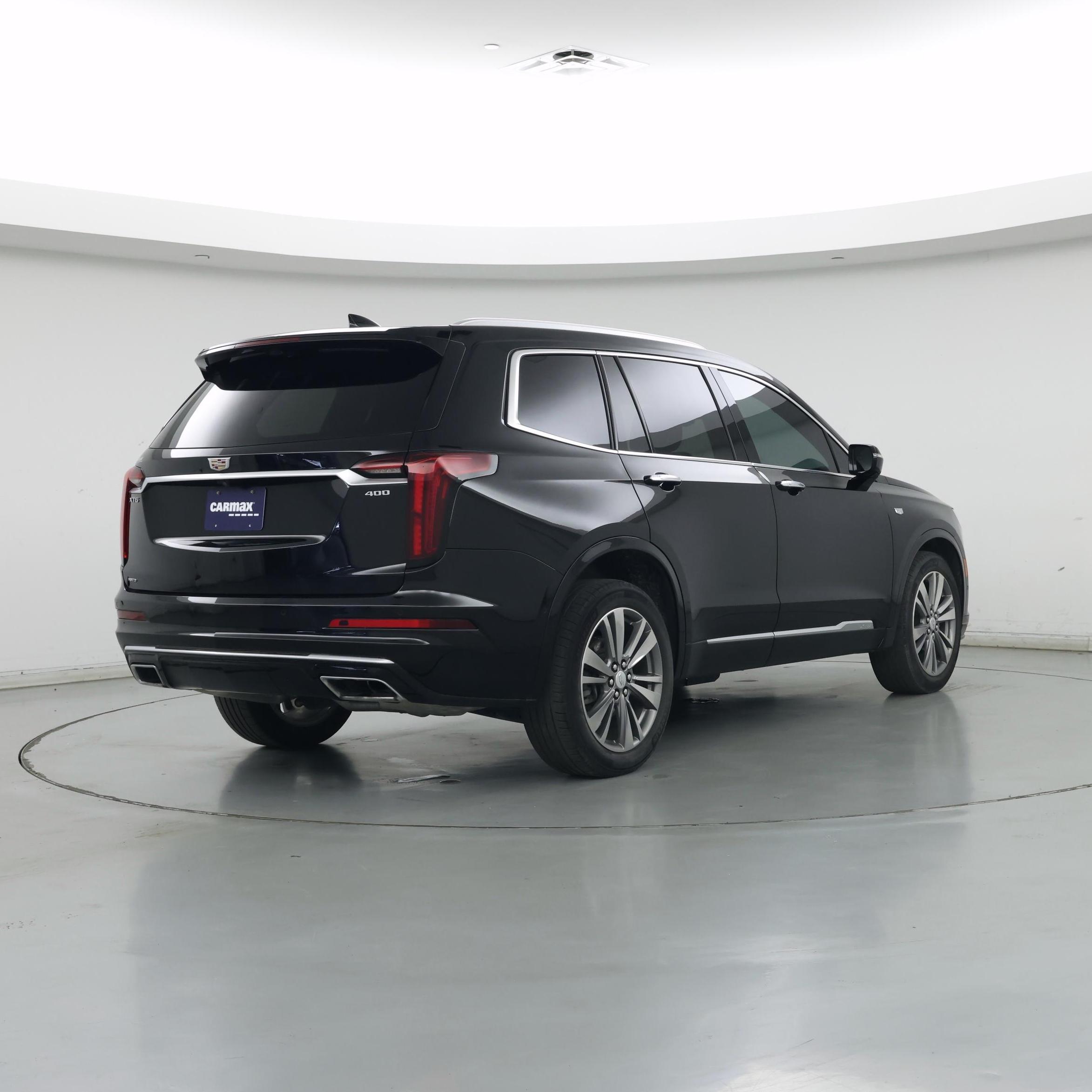 Thumbnail: 2021 Cadillac XT6 - 8
