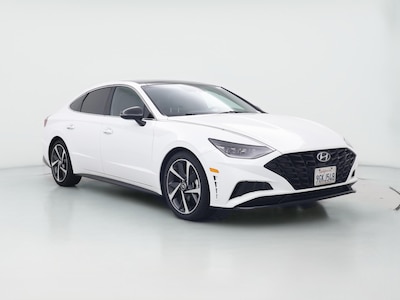 2023 Hyundai Sonata SEL Plus