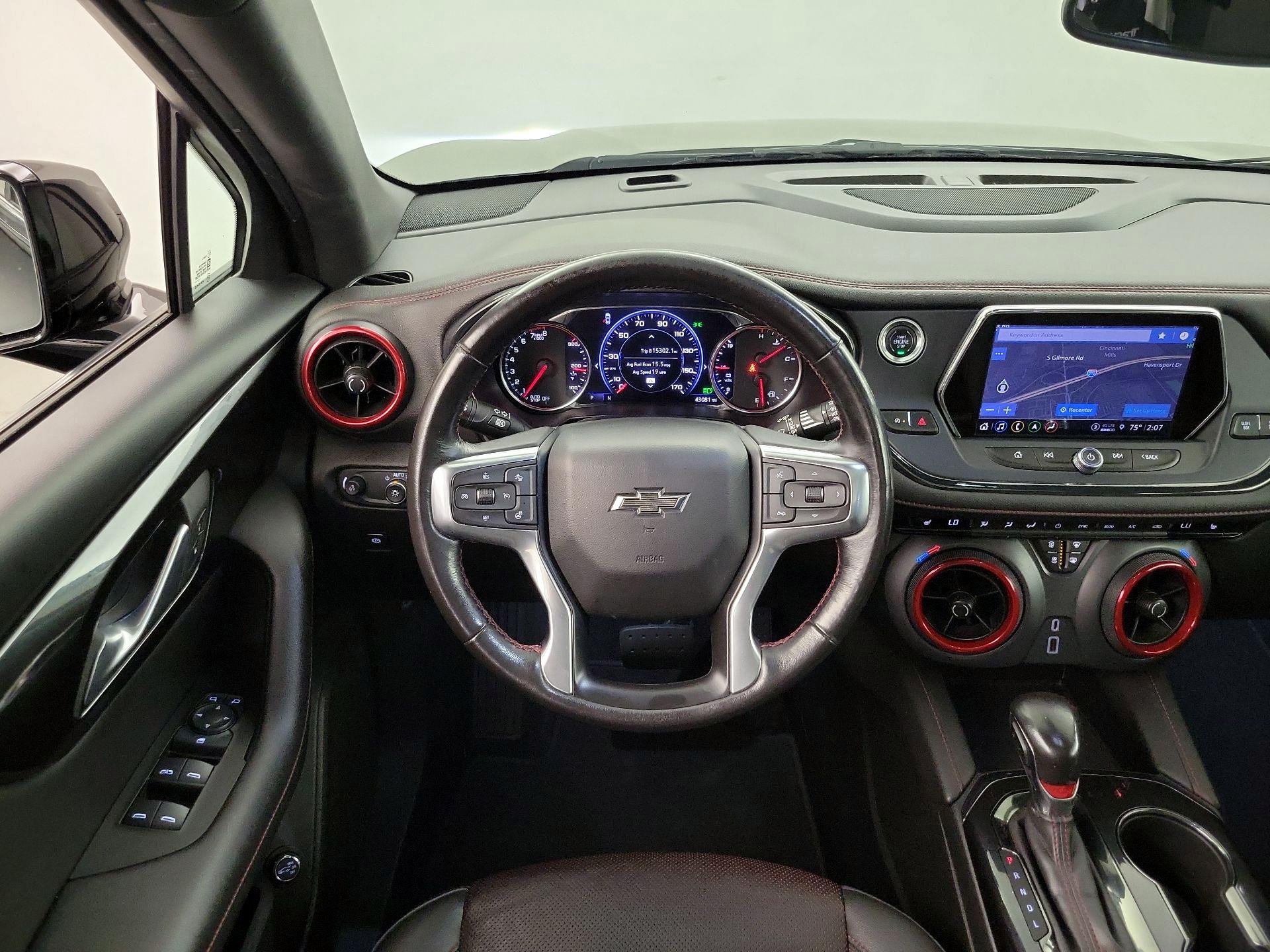 Thumbnail: 2021 Chevrolet Blazer - 10