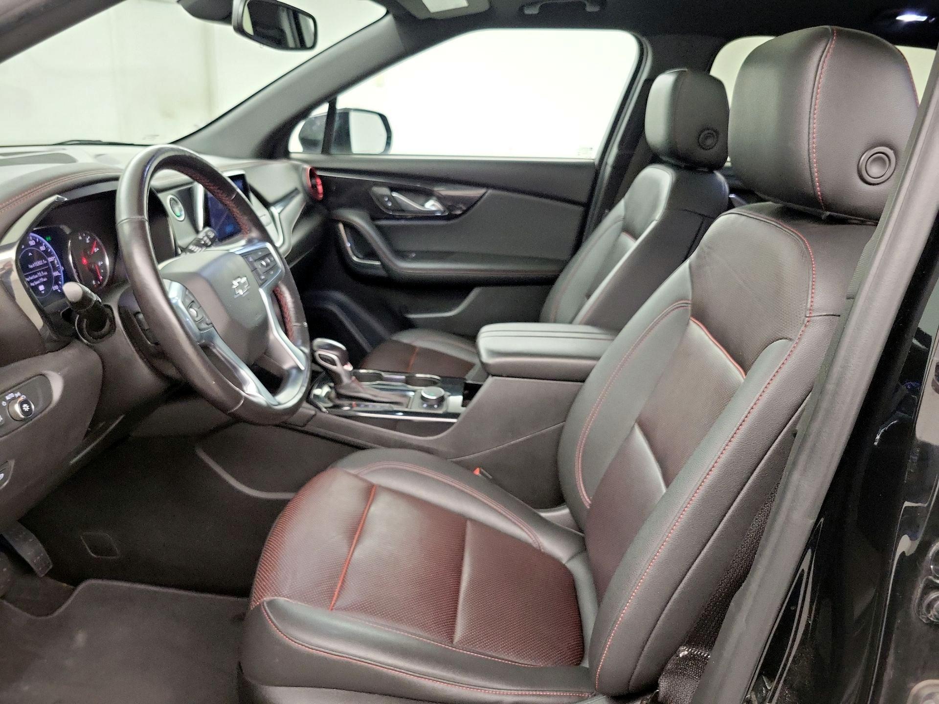 Thumbnail: 2021 Chevrolet Blazer - 11
