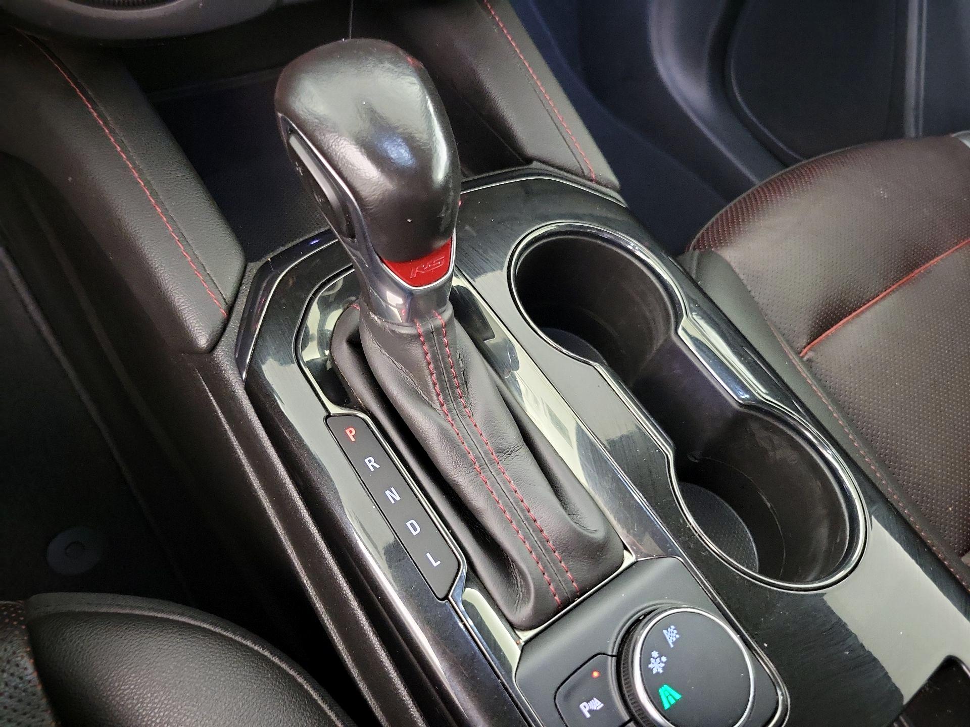 Thumbnail: 2021 Chevrolet Blazer - 18