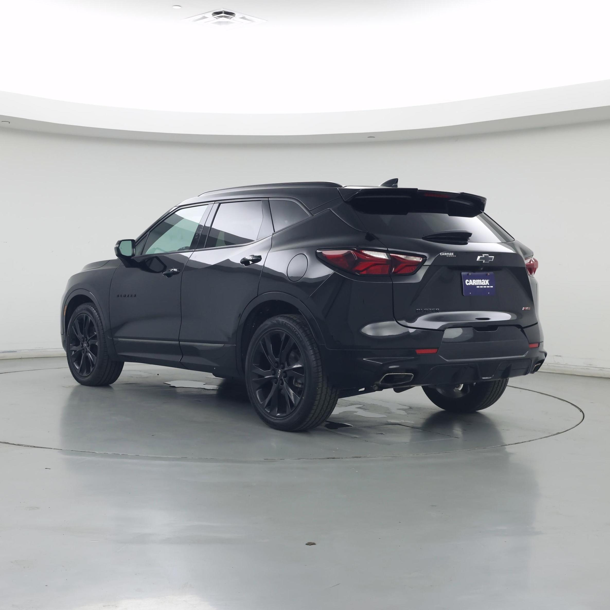 Thumbnail: 2021 Chevrolet Blazer - 2