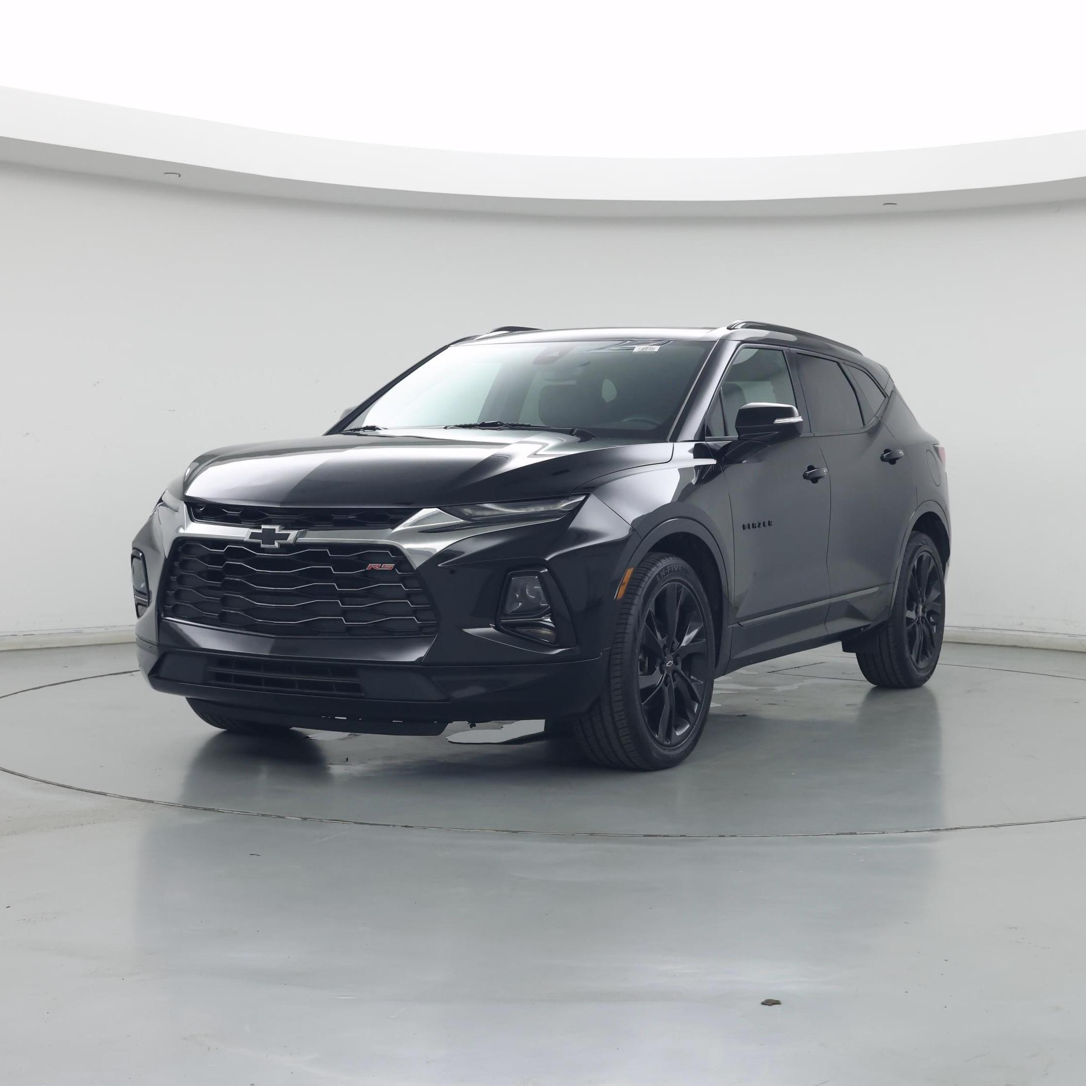 Thumbnail: 2021 Chevrolet Blazer - 4