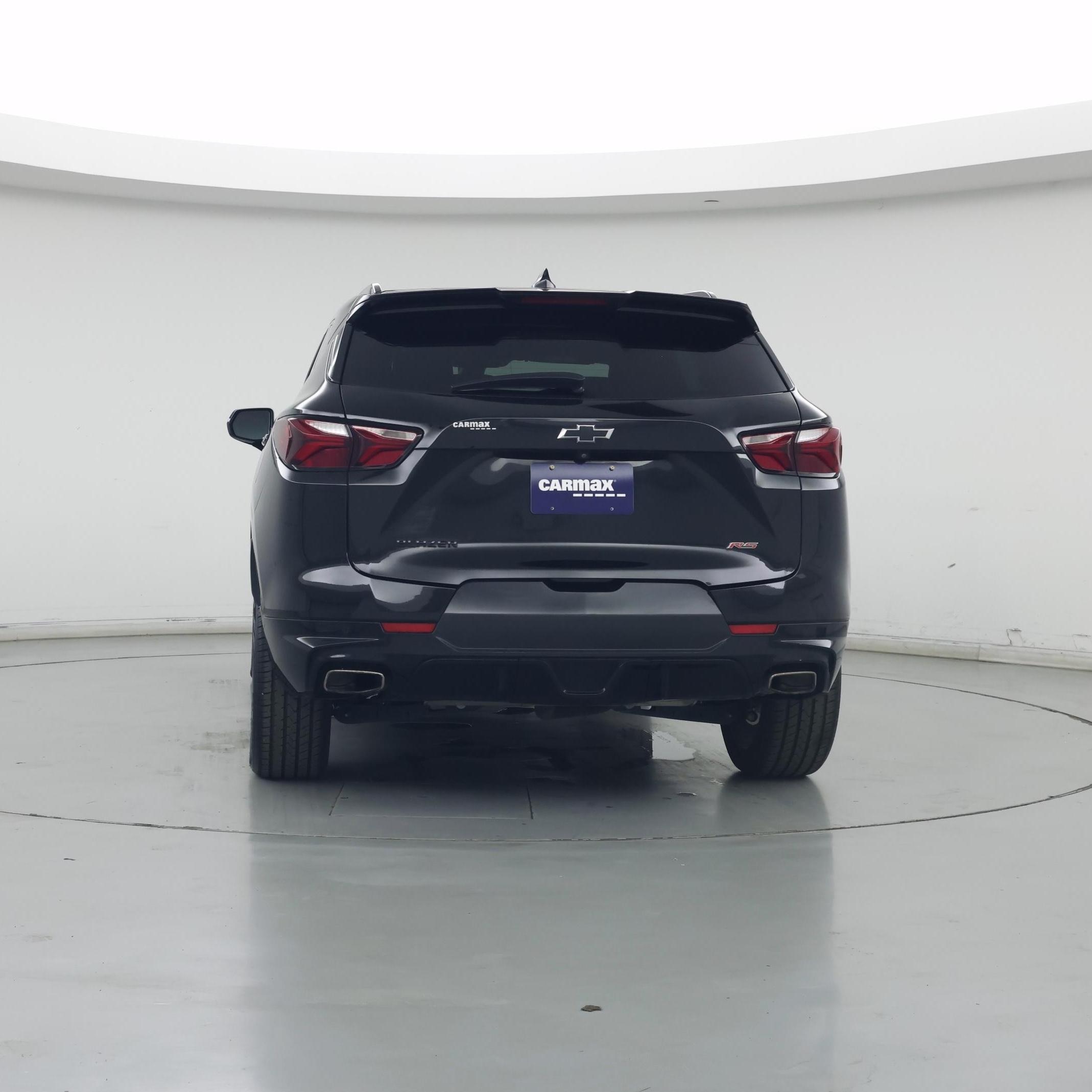 Thumbnail: 2021 Chevrolet Blazer - 6