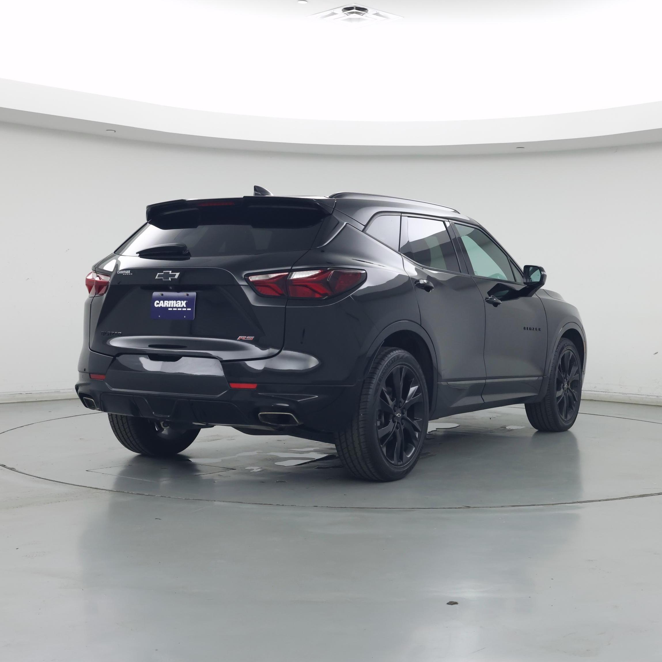 Thumbnail: 2021 Chevrolet Blazer - 8