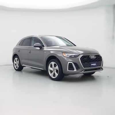 2023 Audi Q5 S-Line Premium Plus