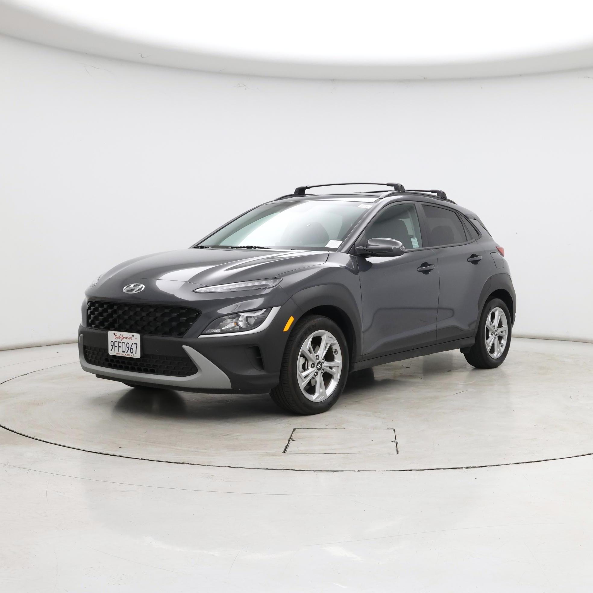 Thumbnail: 2023 Hyundai Kona - 4
