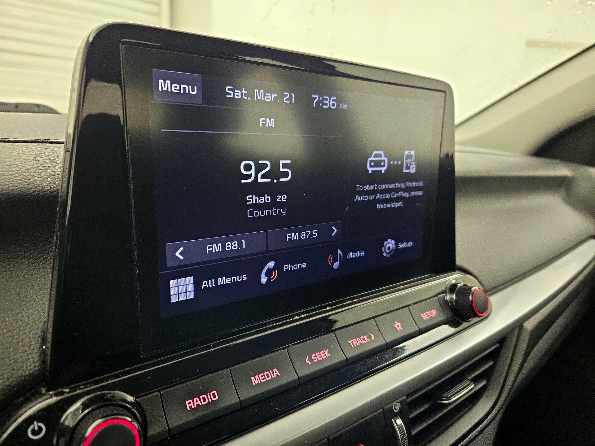 Thumbnail: 2023 Kia Forte - 15