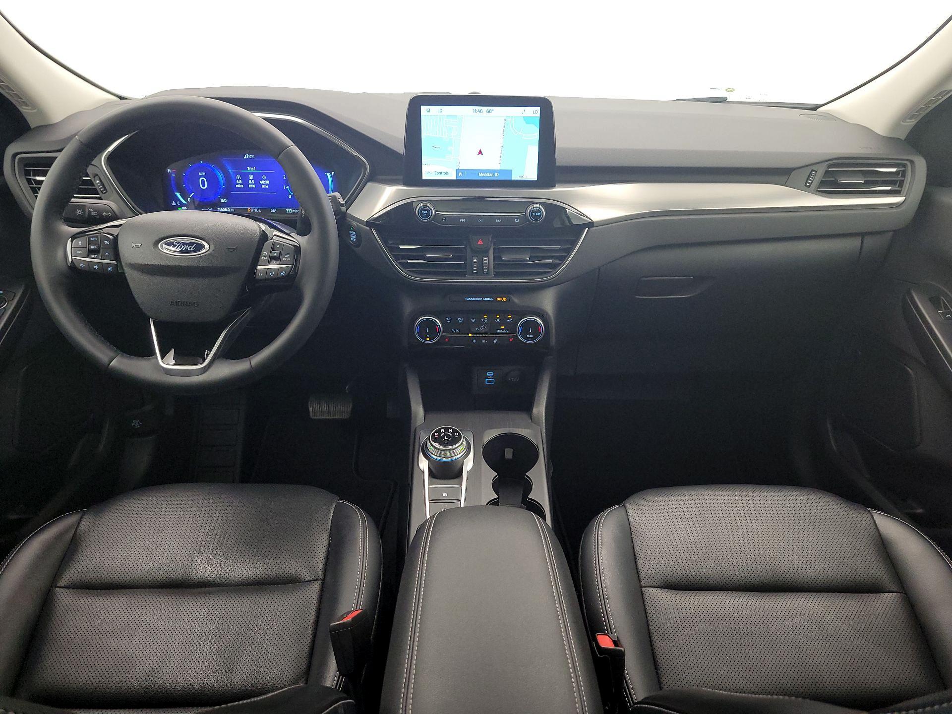 Thumbnail: 2022 Ford Escape - 9