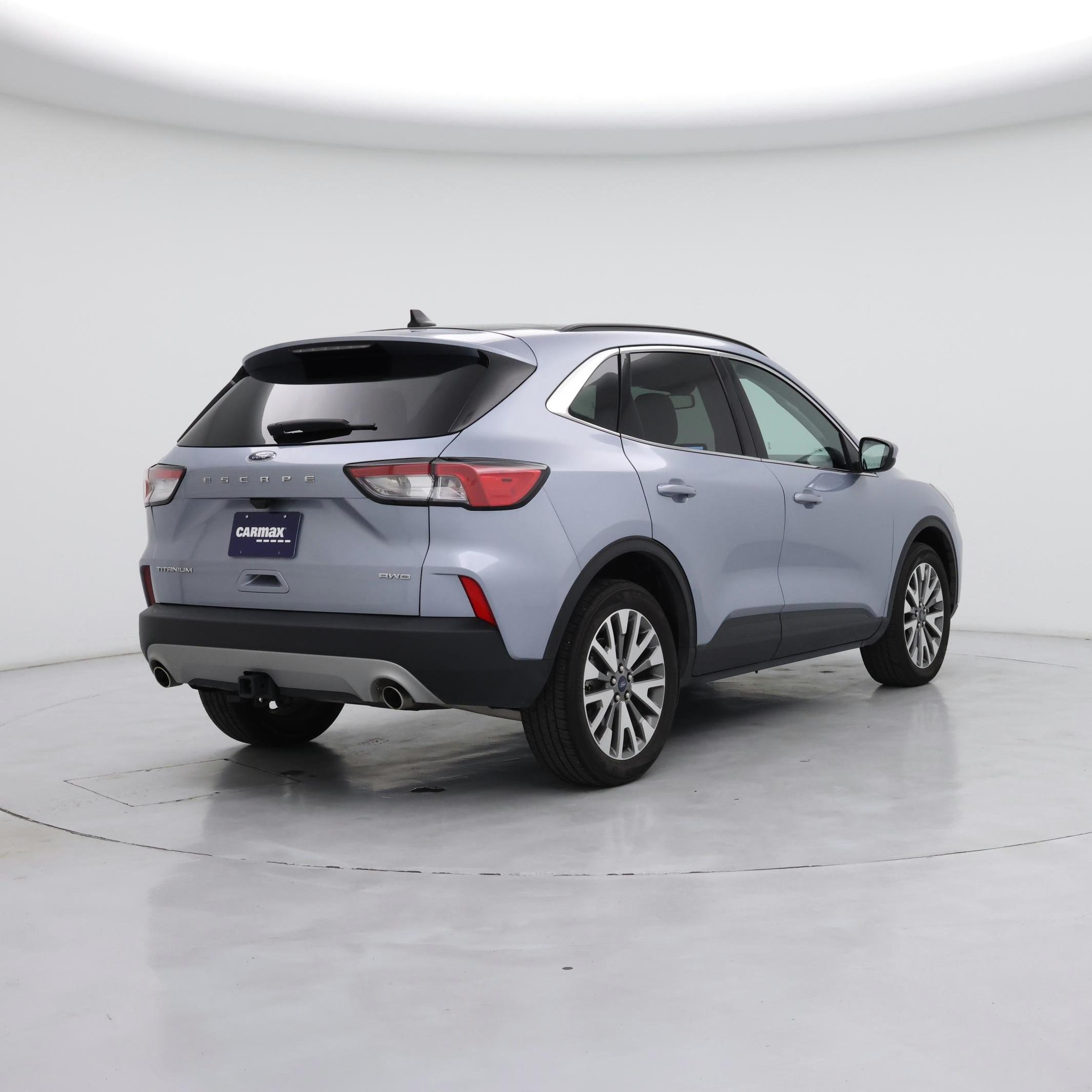 Thumbnail: 2022 Ford Escape - 8