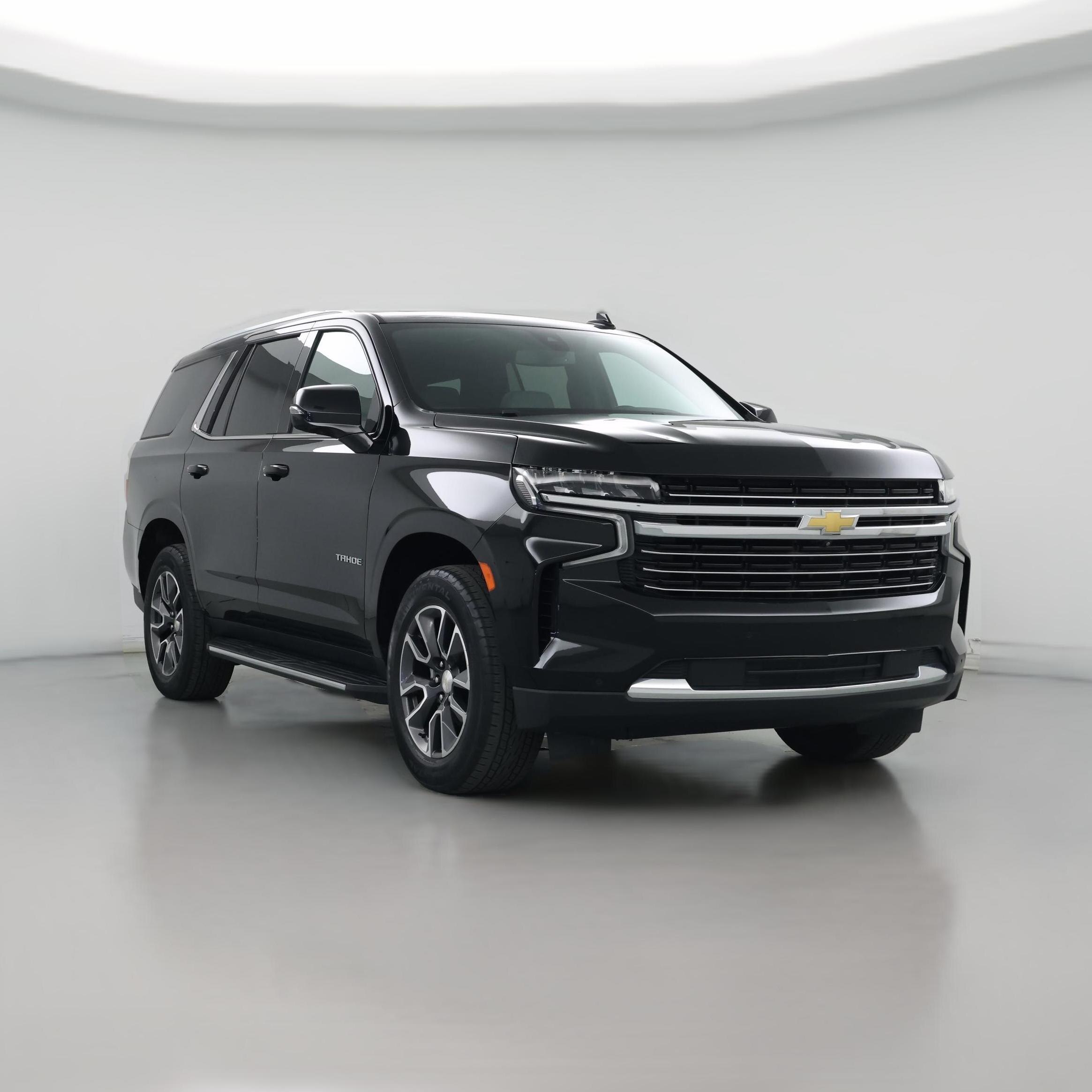 Thumbnail: 2022 Chevrolet Tahoe - 1