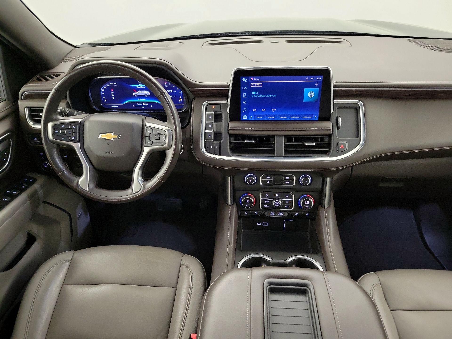 Thumbnail: 2022 Chevrolet Tahoe - 9