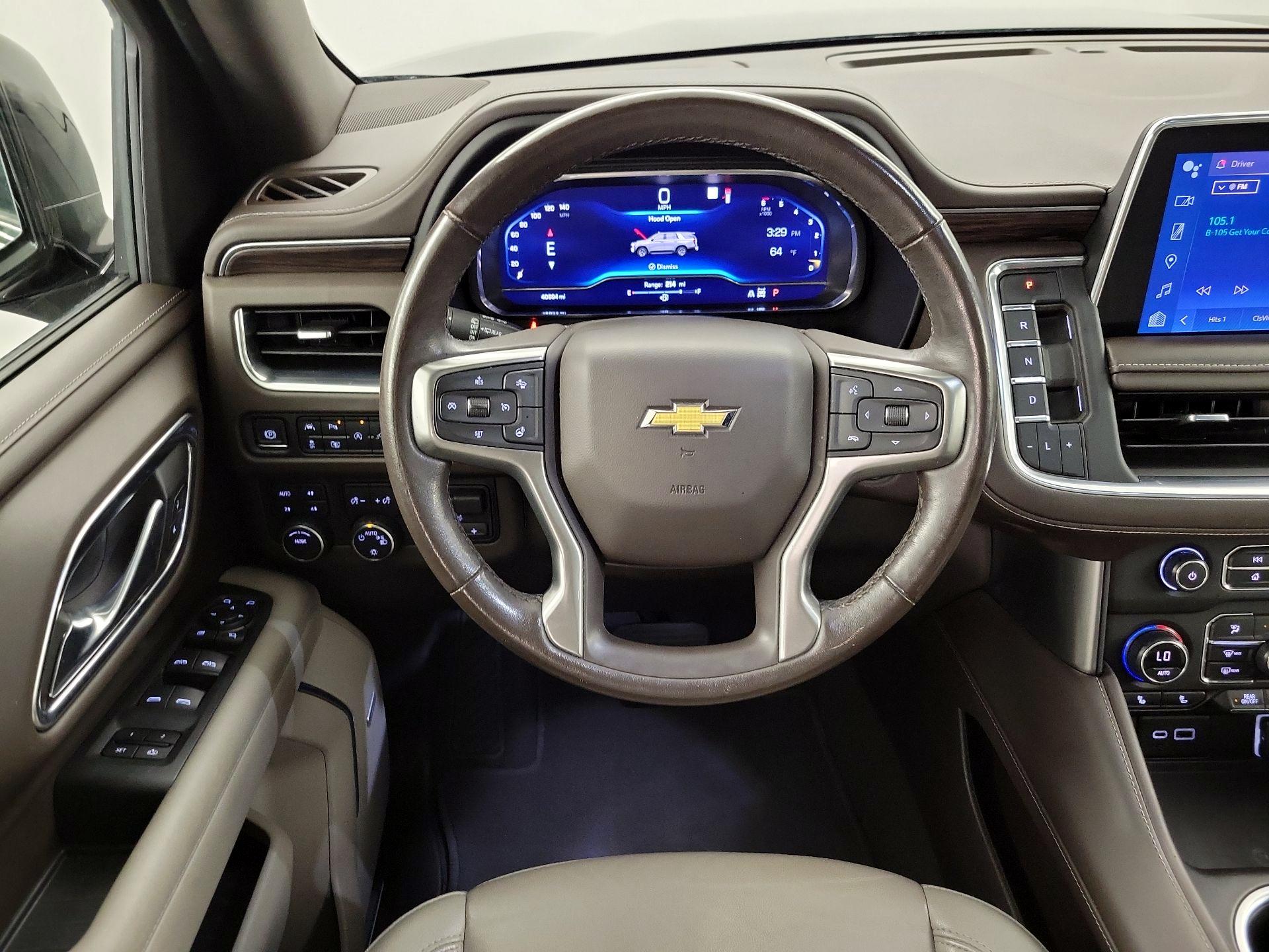 Thumbnail: 2022 Chevrolet Tahoe - 10
