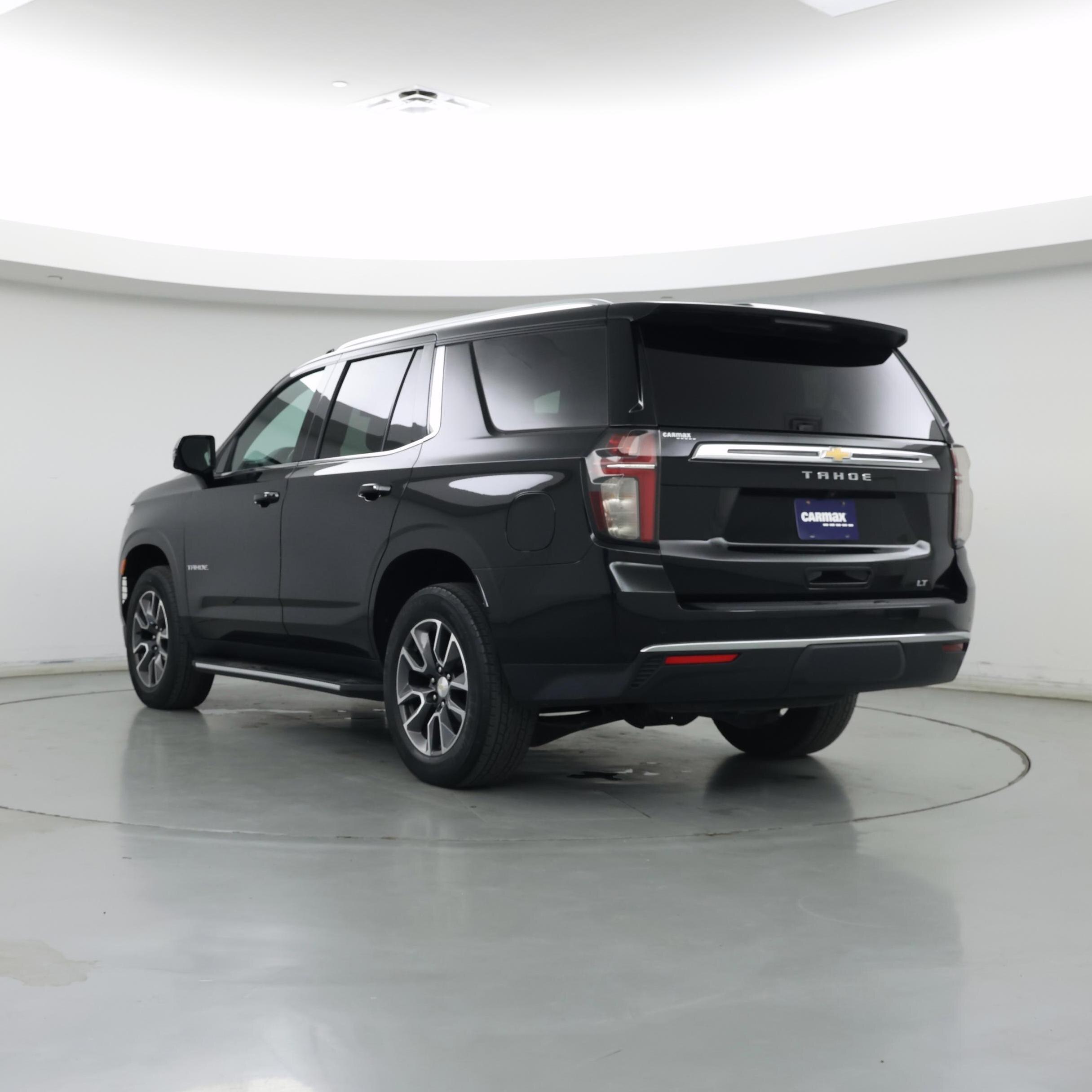 Thumbnail: 2022 Chevrolet Tahoe - 2