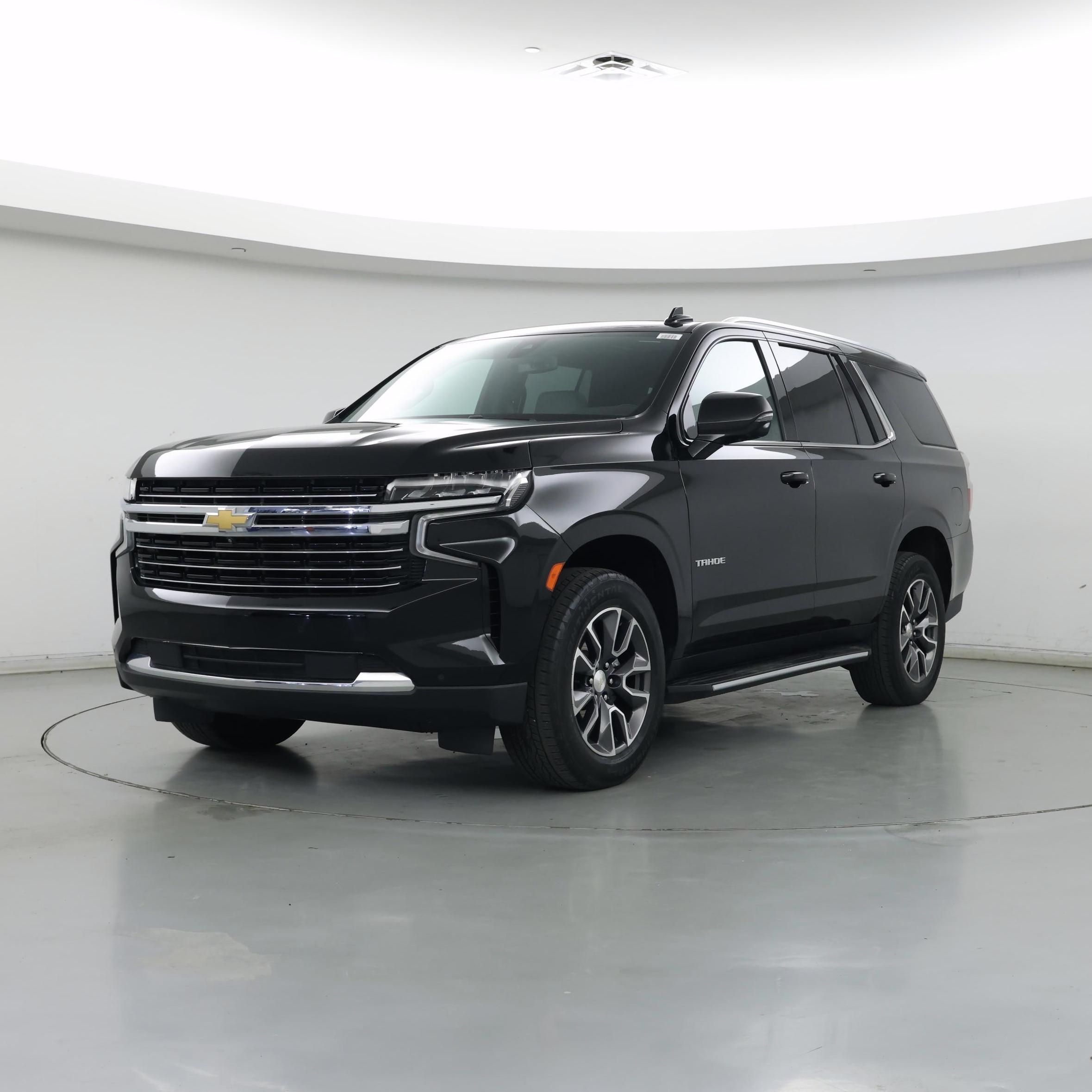 Thumbnail: 2022 Chevrolet Tahoe - 4