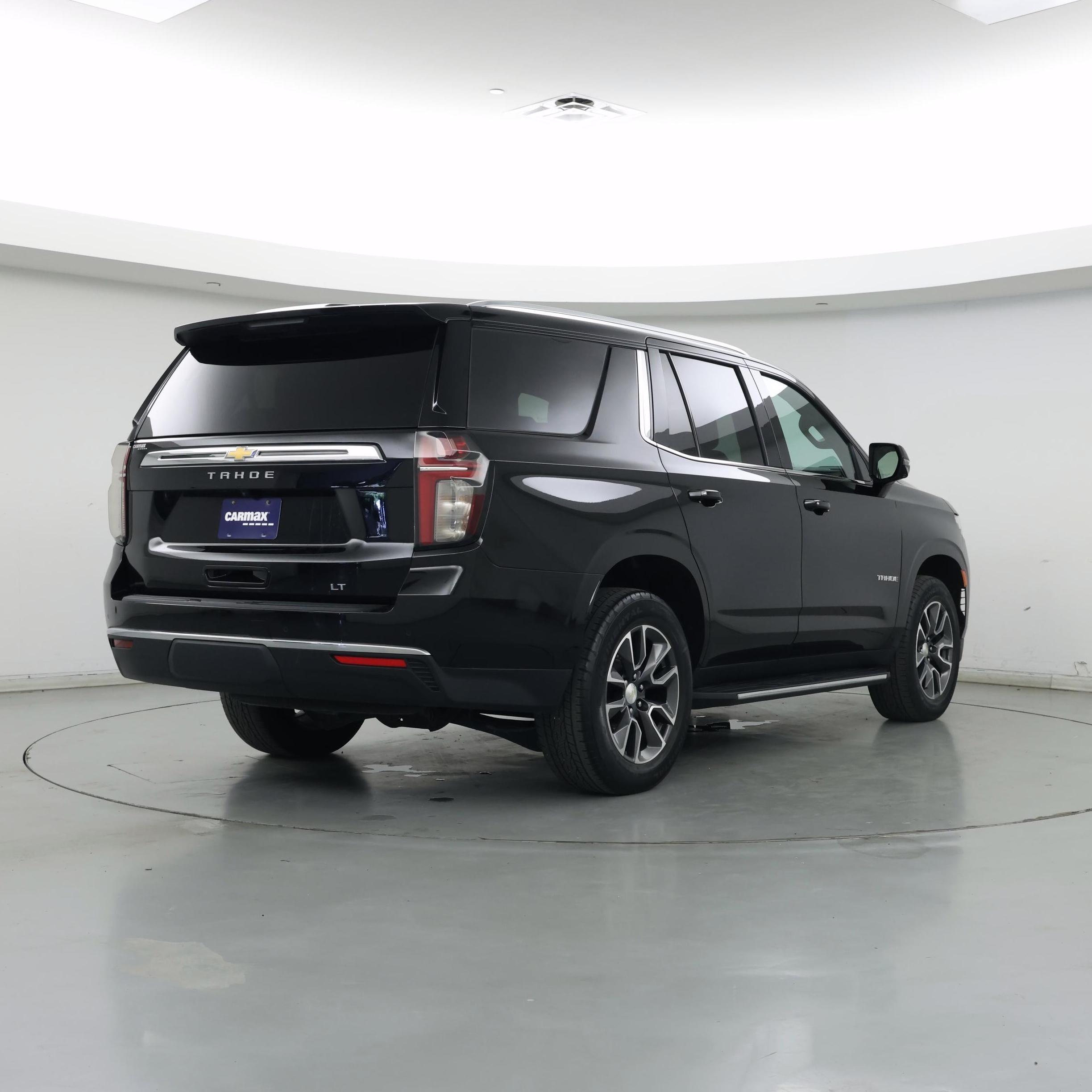 Thumbnail: 2022 Chevrolet Tahoe - 8