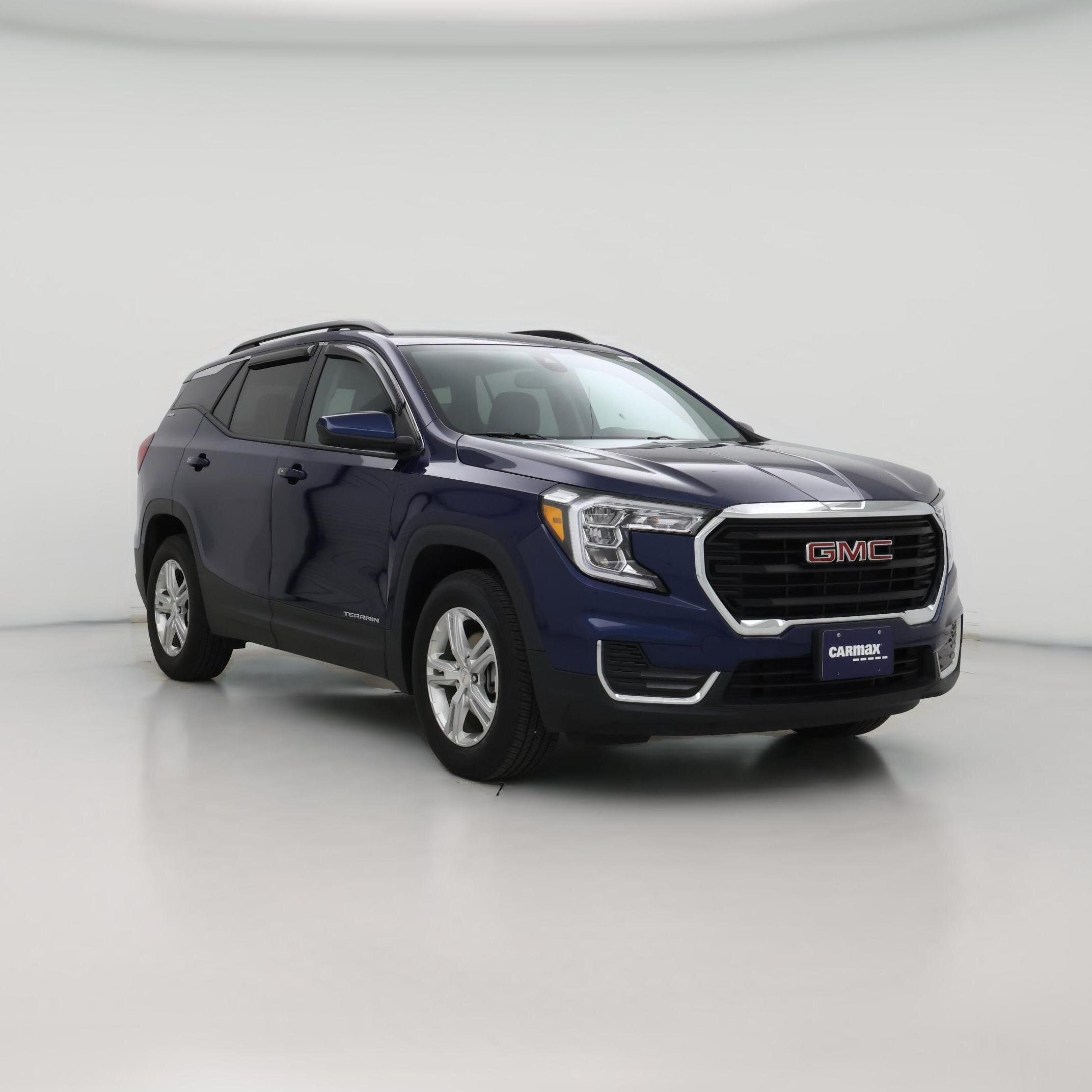 Thumbnail: 2022 GMC Terrain - 1