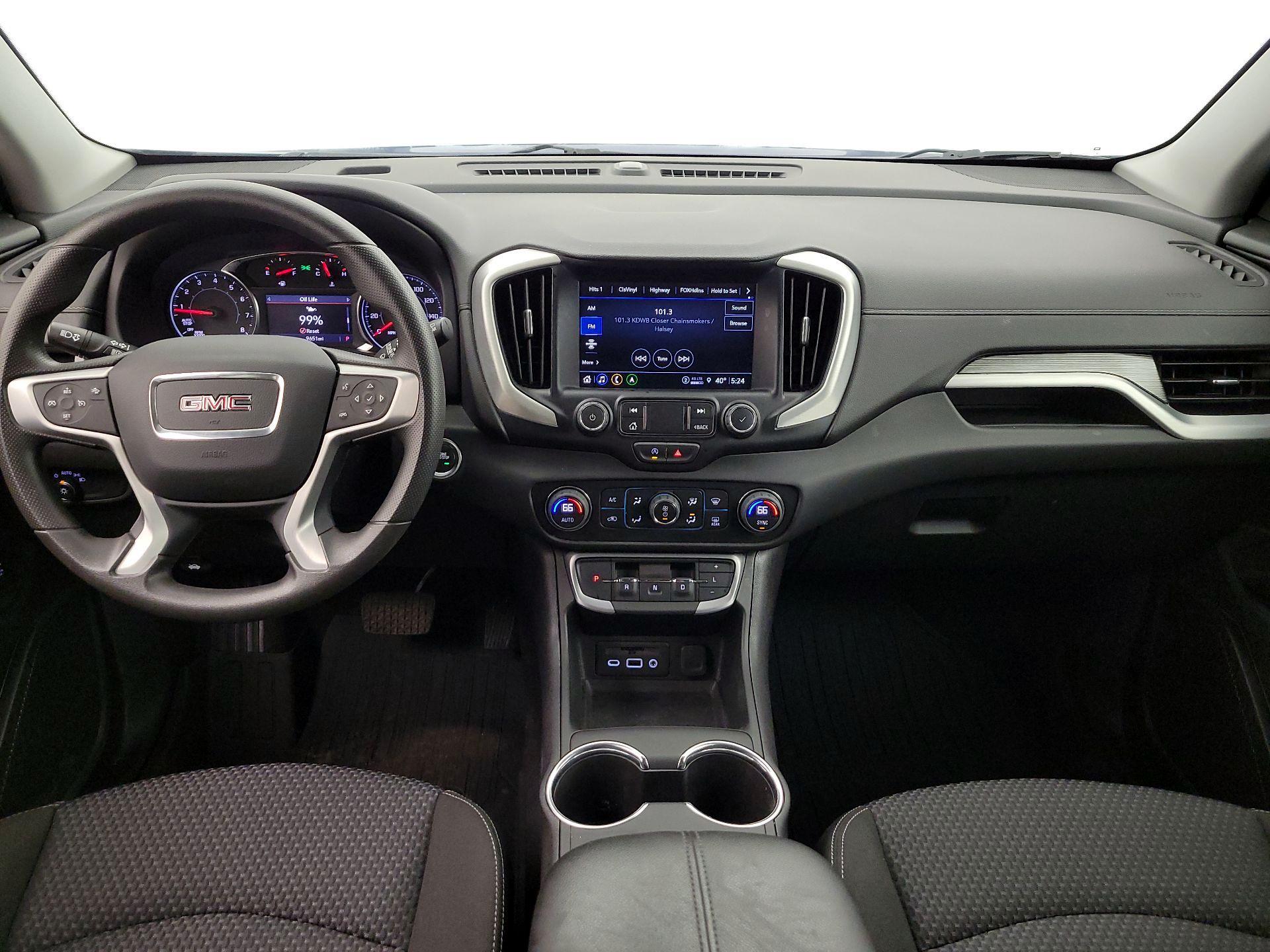 Thumbnail: 2022 GMC Terrain - 9