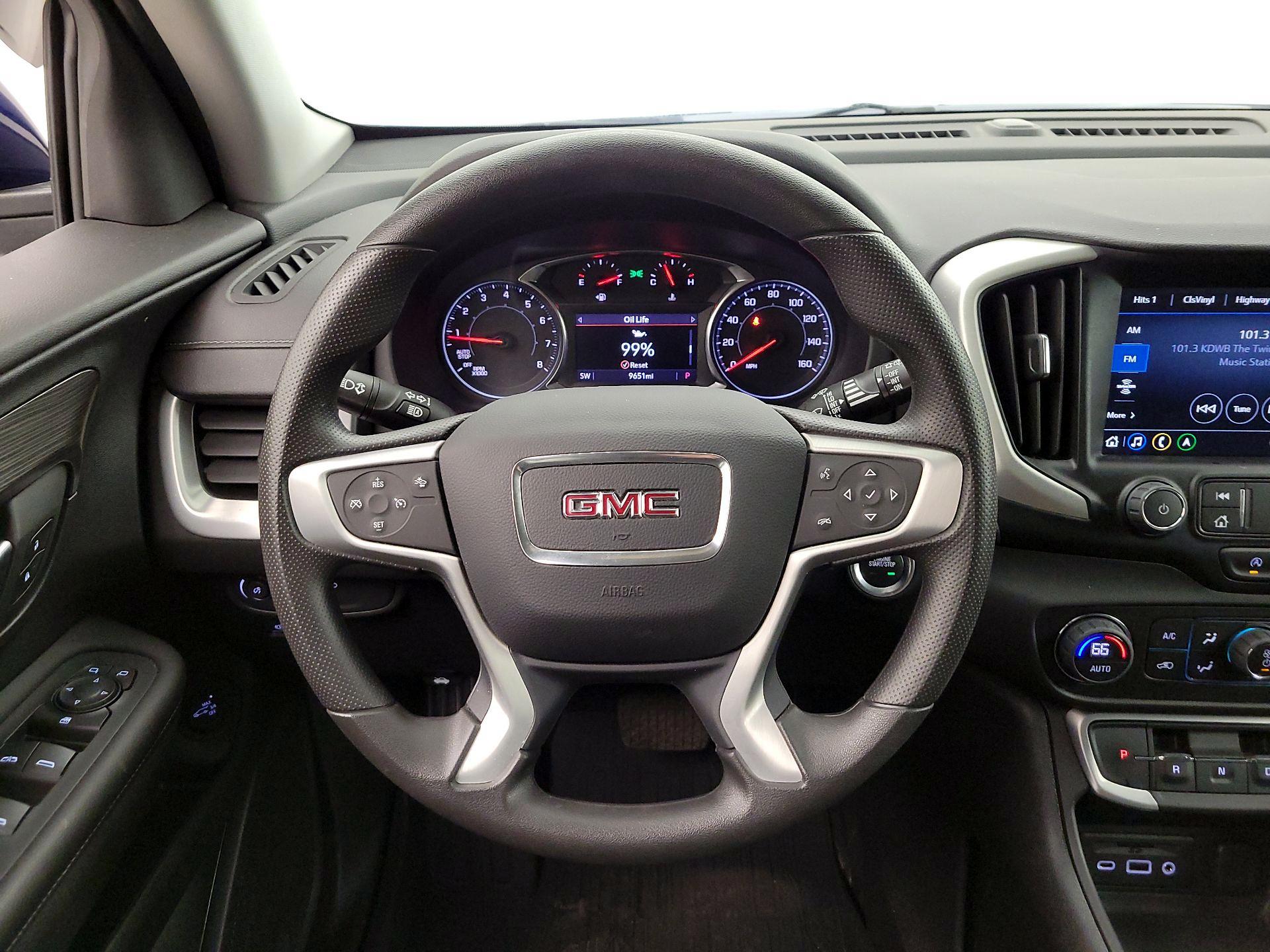 Thumbnail: 2022 GMC Terrain - 10