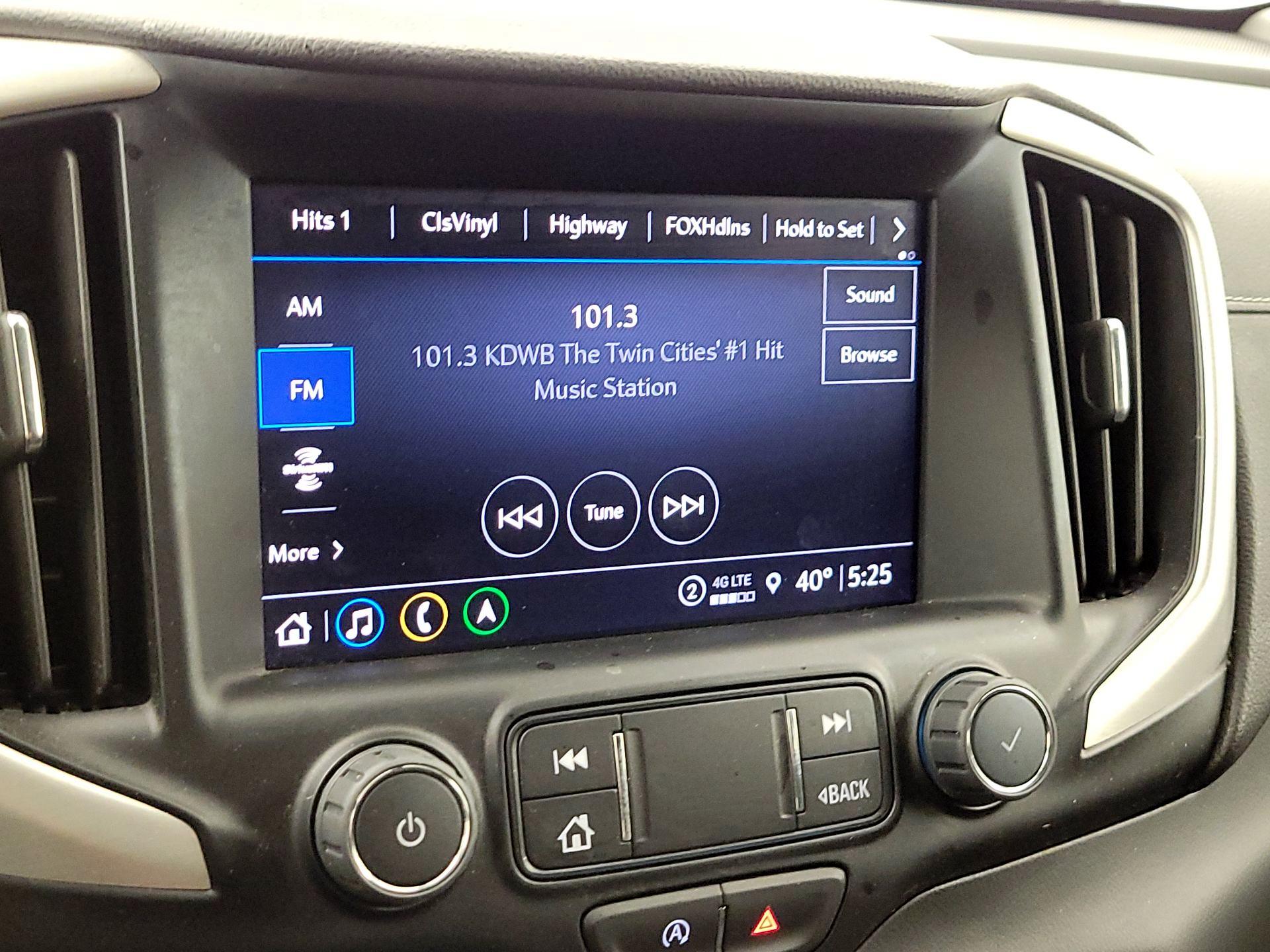 Thumbnail: 2022 GMC Terrain - 16