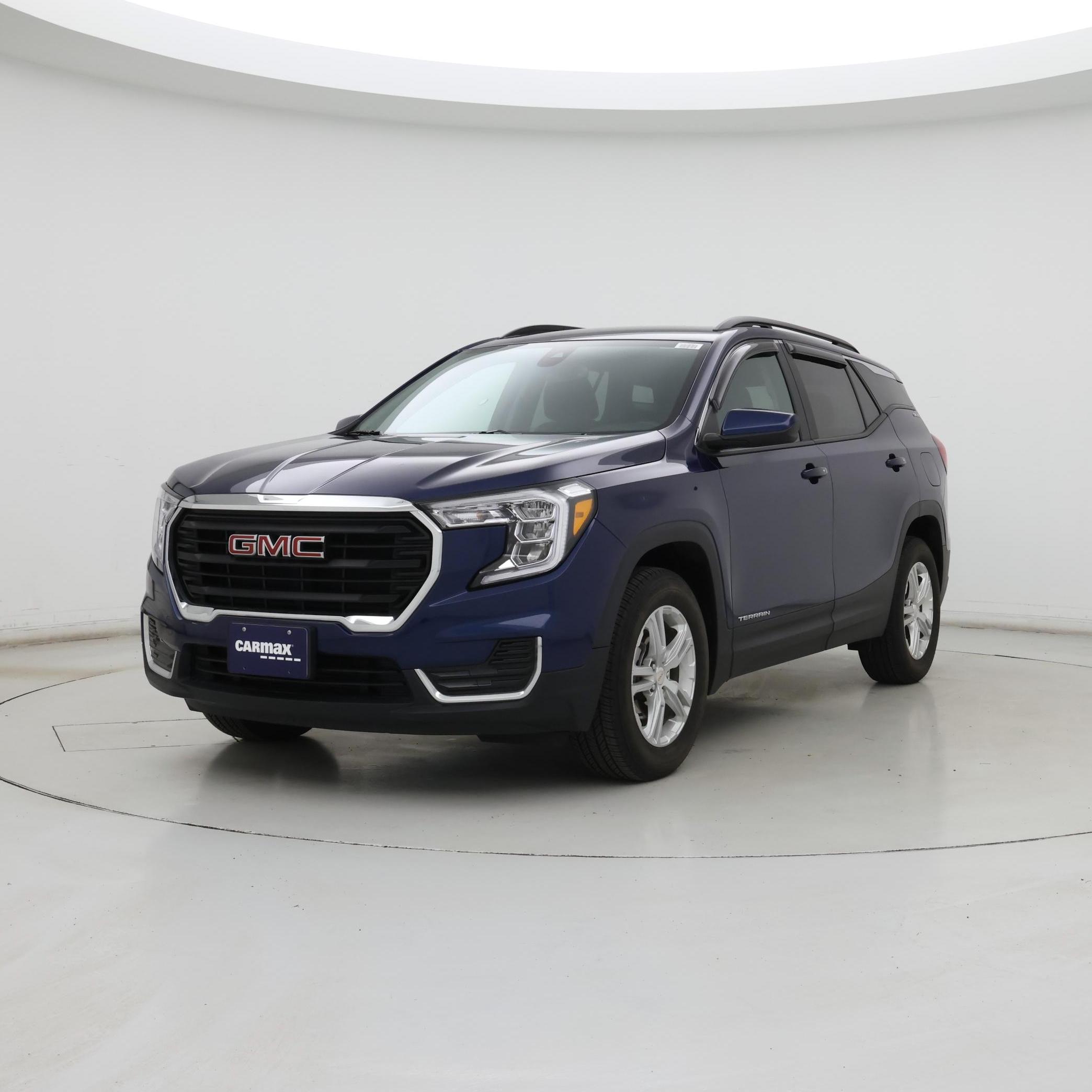 Thumbnail: 2022 GMC Terrain - 4