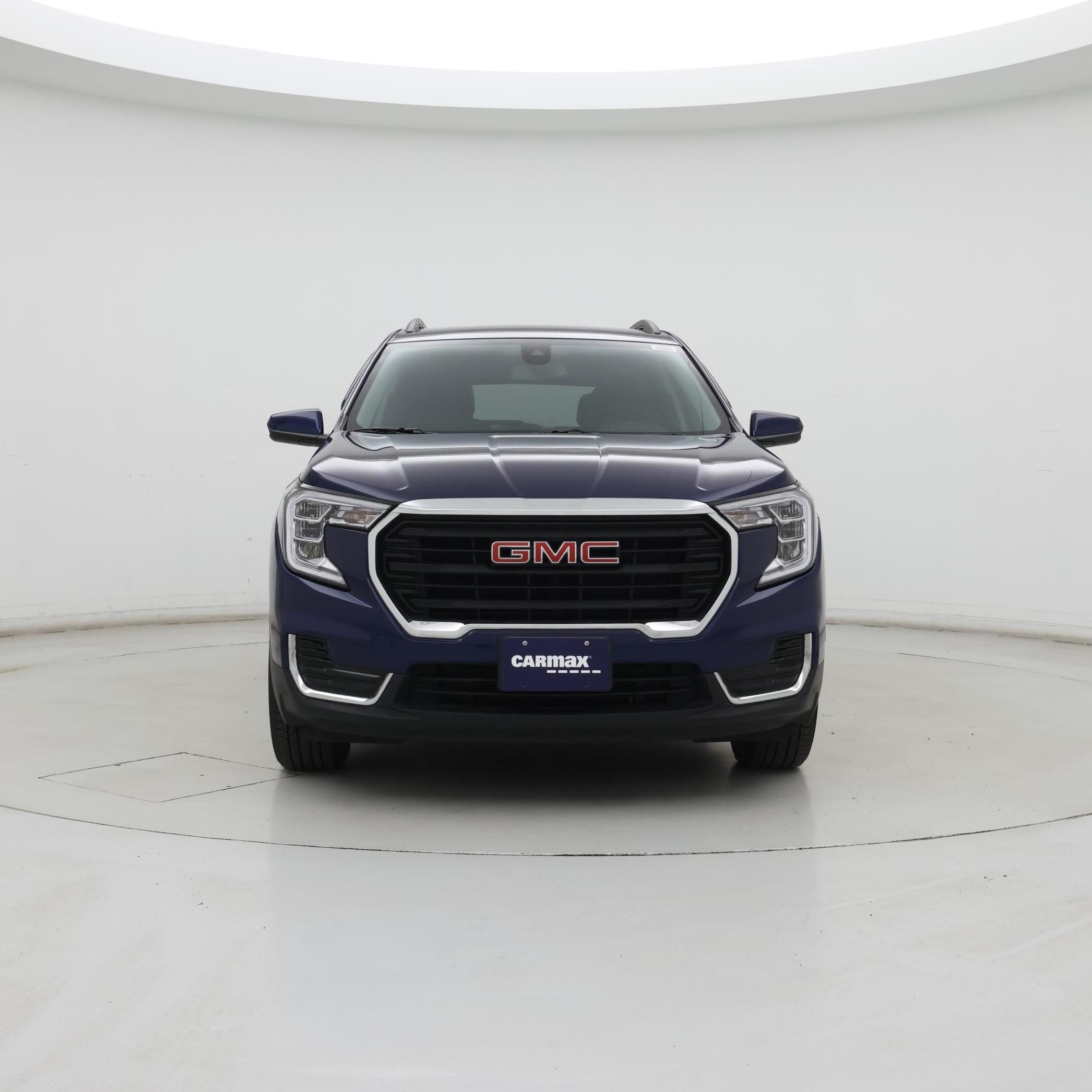 Thumbnail: 2022 GMC Terrain - 5