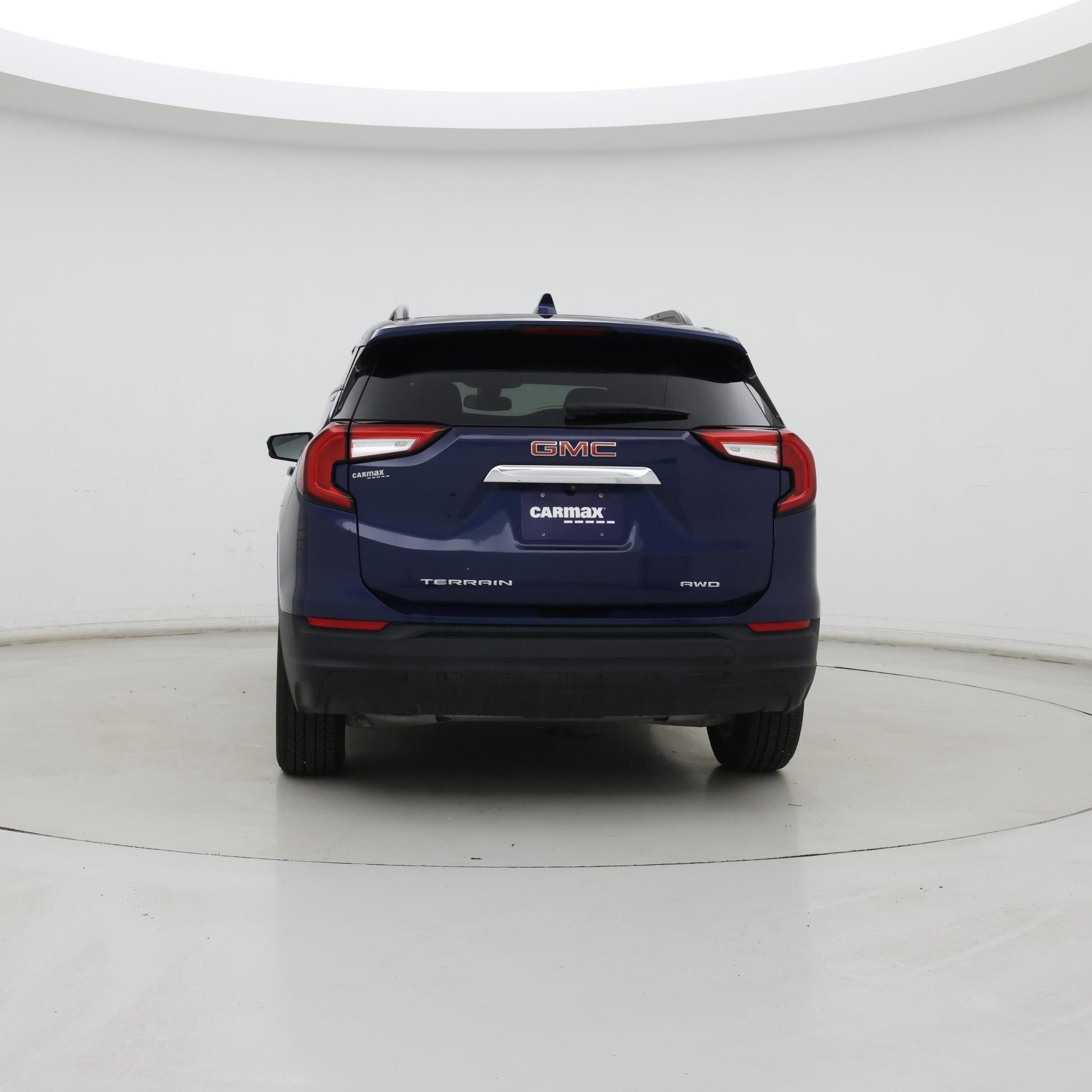 Thumbnail: 2022 GMC Terrain - 6