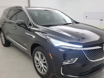 2022 Buick Enclave Avenir