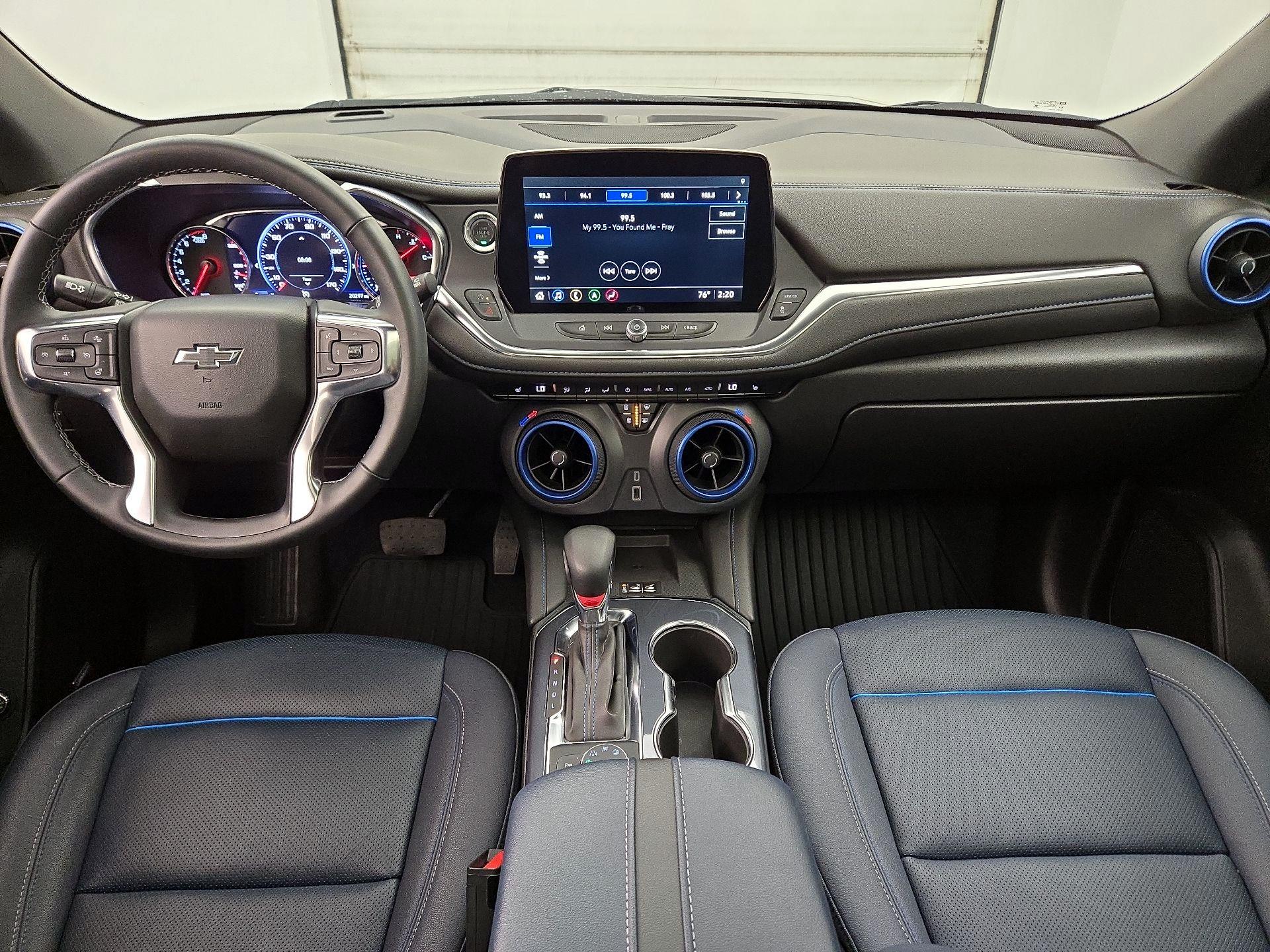 Thumbnail: 2025 Chevrolet Blazer - 9