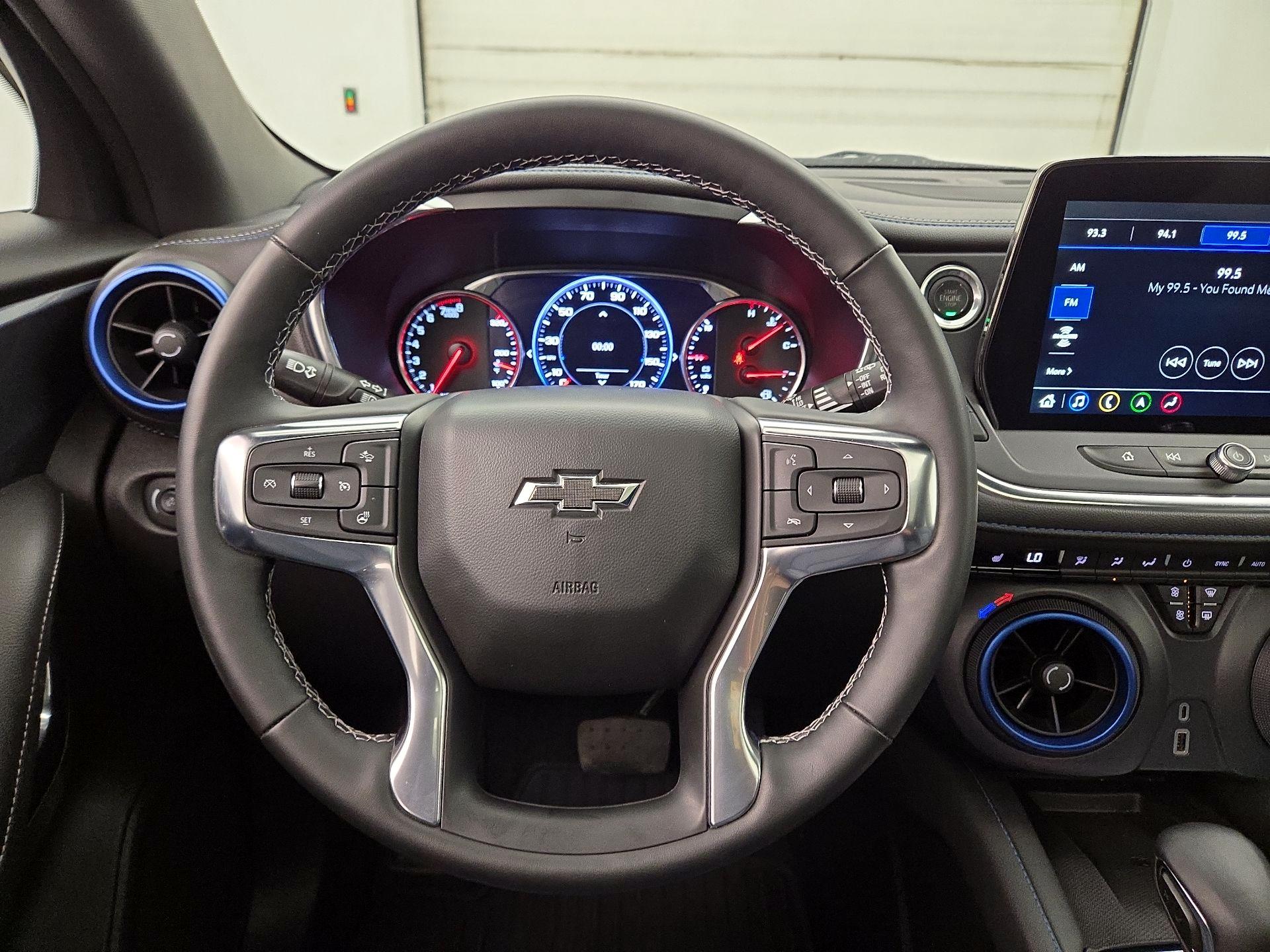 Thumbnail: 2025 Chevrolet Blazer - 10