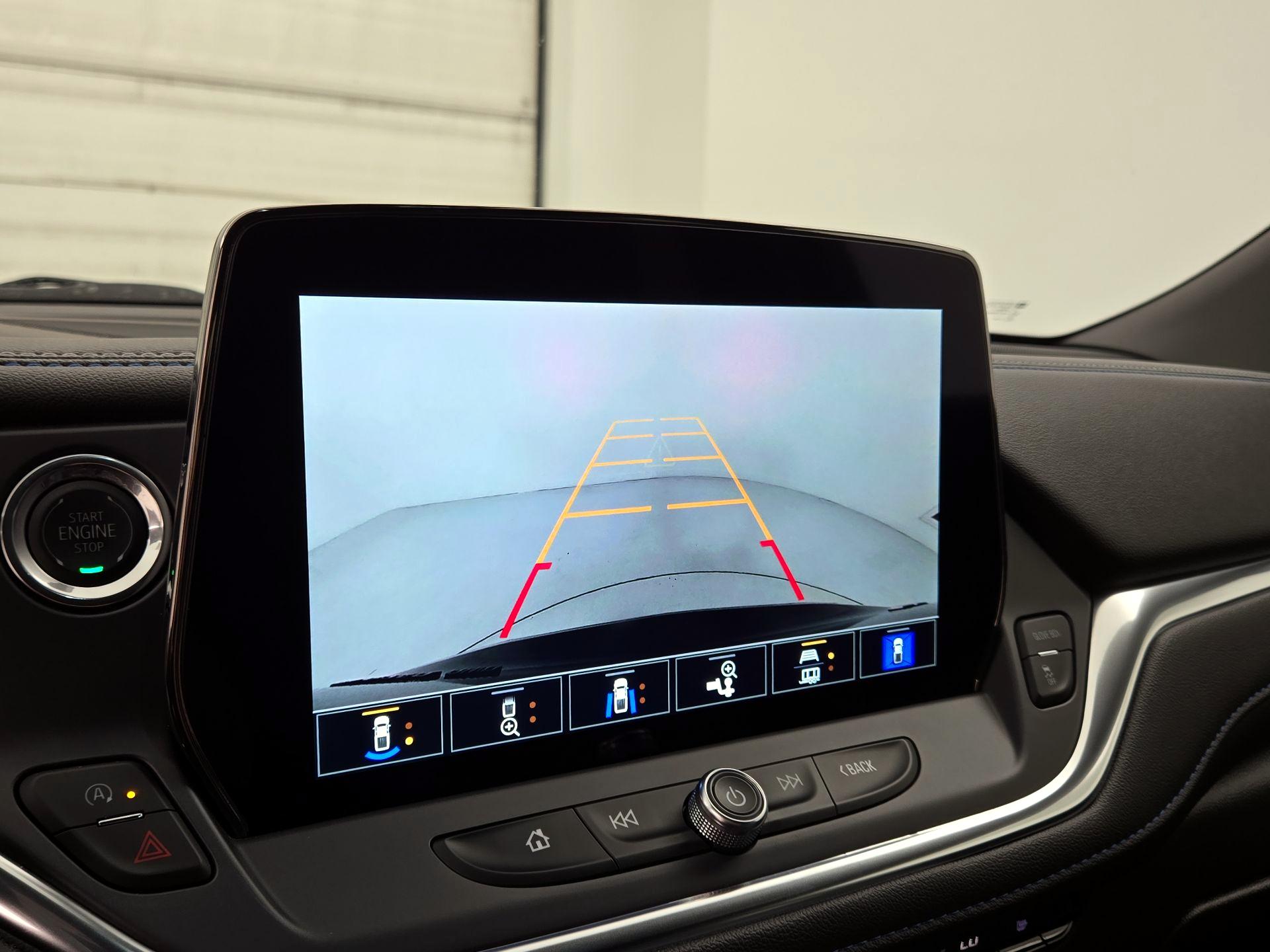 Thumbnail: 2025 Chevrolet Blazer - 14