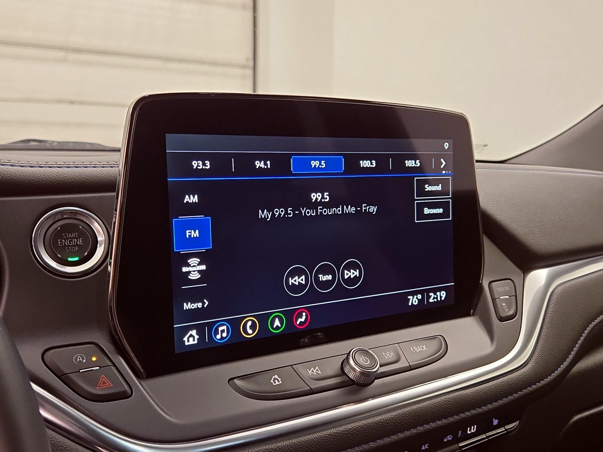 Thumbnail: 2025 Chevrolet Blazer - 15