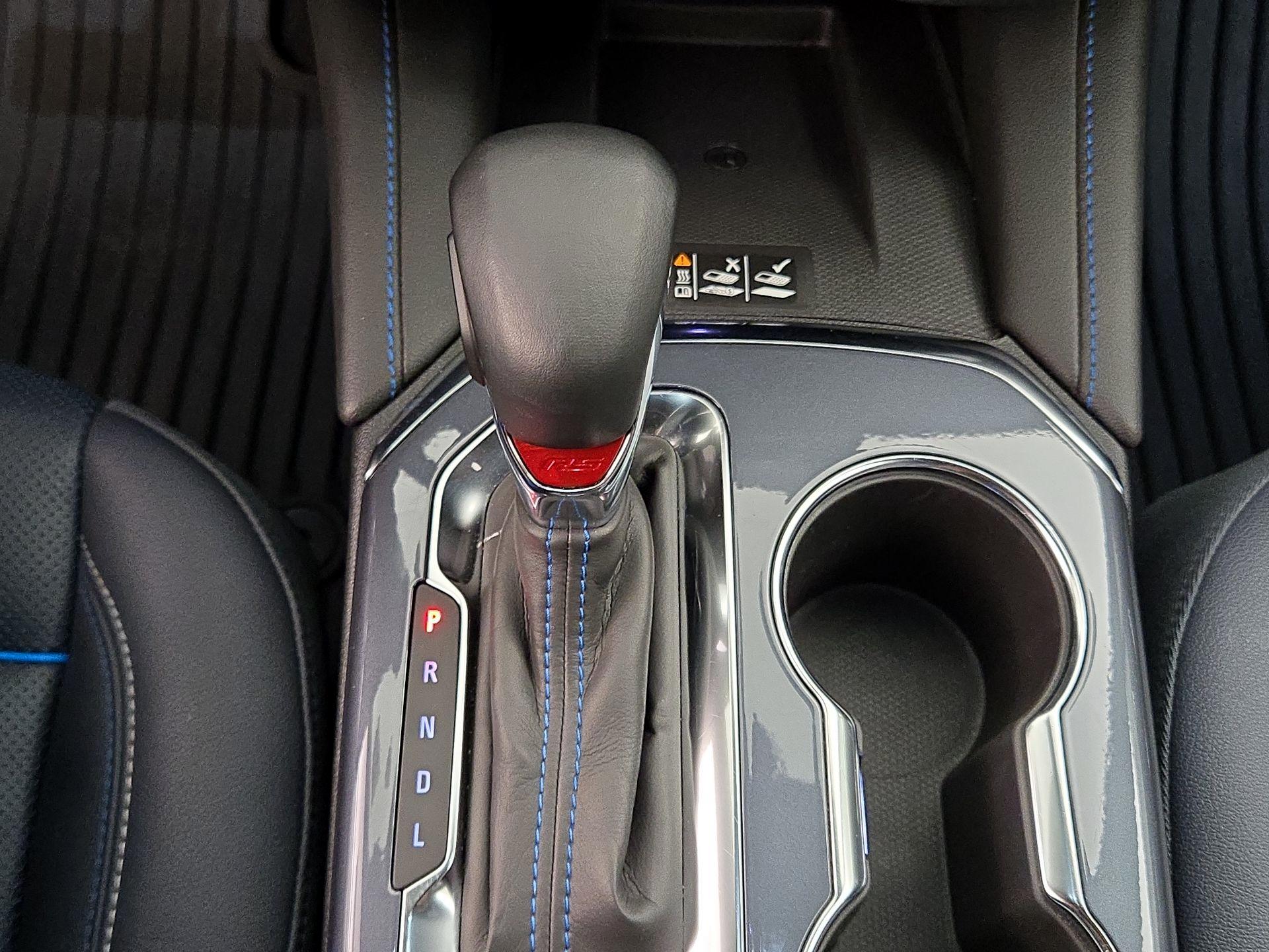 Thumbnail: 2025 Chevrolet Blazer - 17