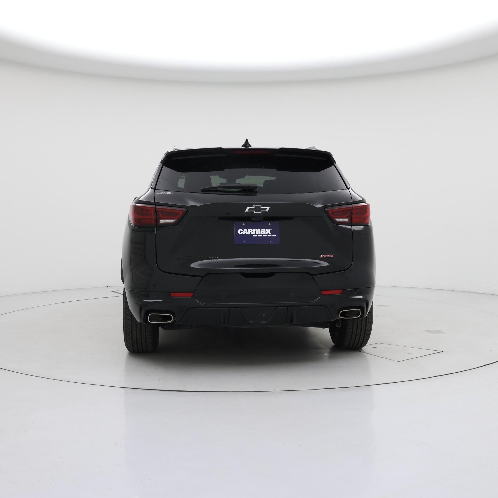 Thumbnail: 2025 Chevrolet Blazer - 6