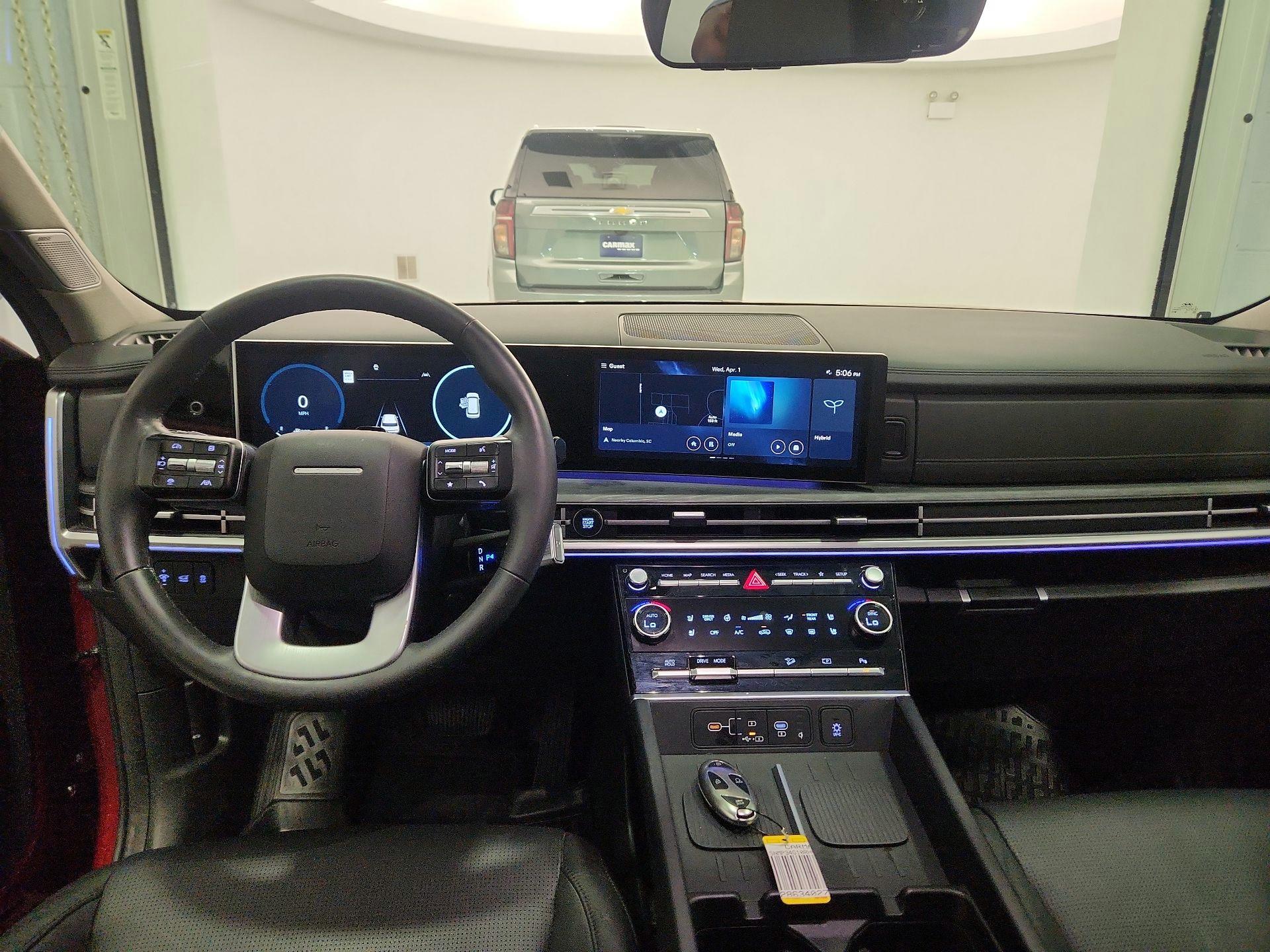 Thumbnail: 2024 Hyundai Santa Fe - 9