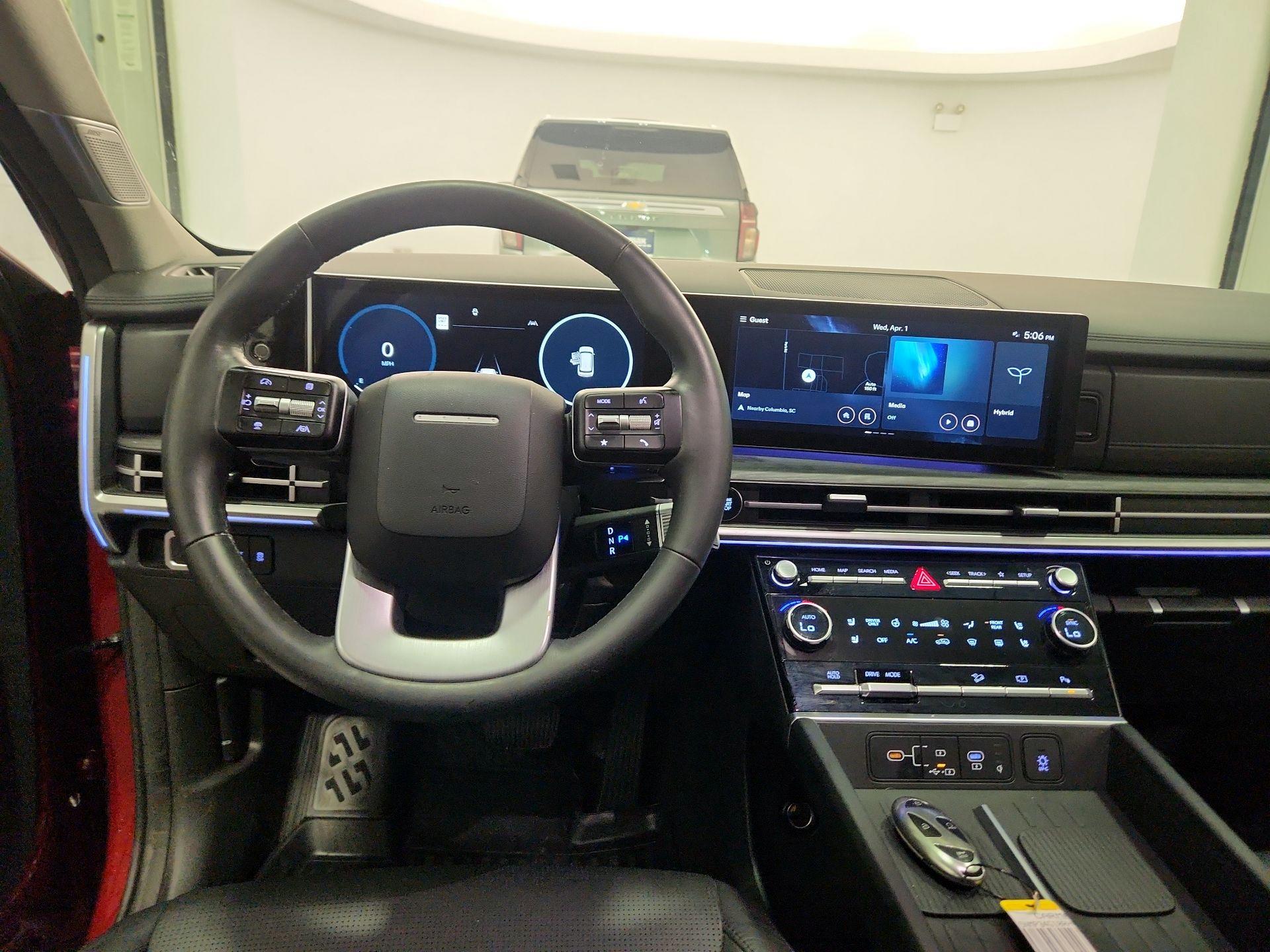 Thumbnail: 2024 Hyundai Santa Fe - 10