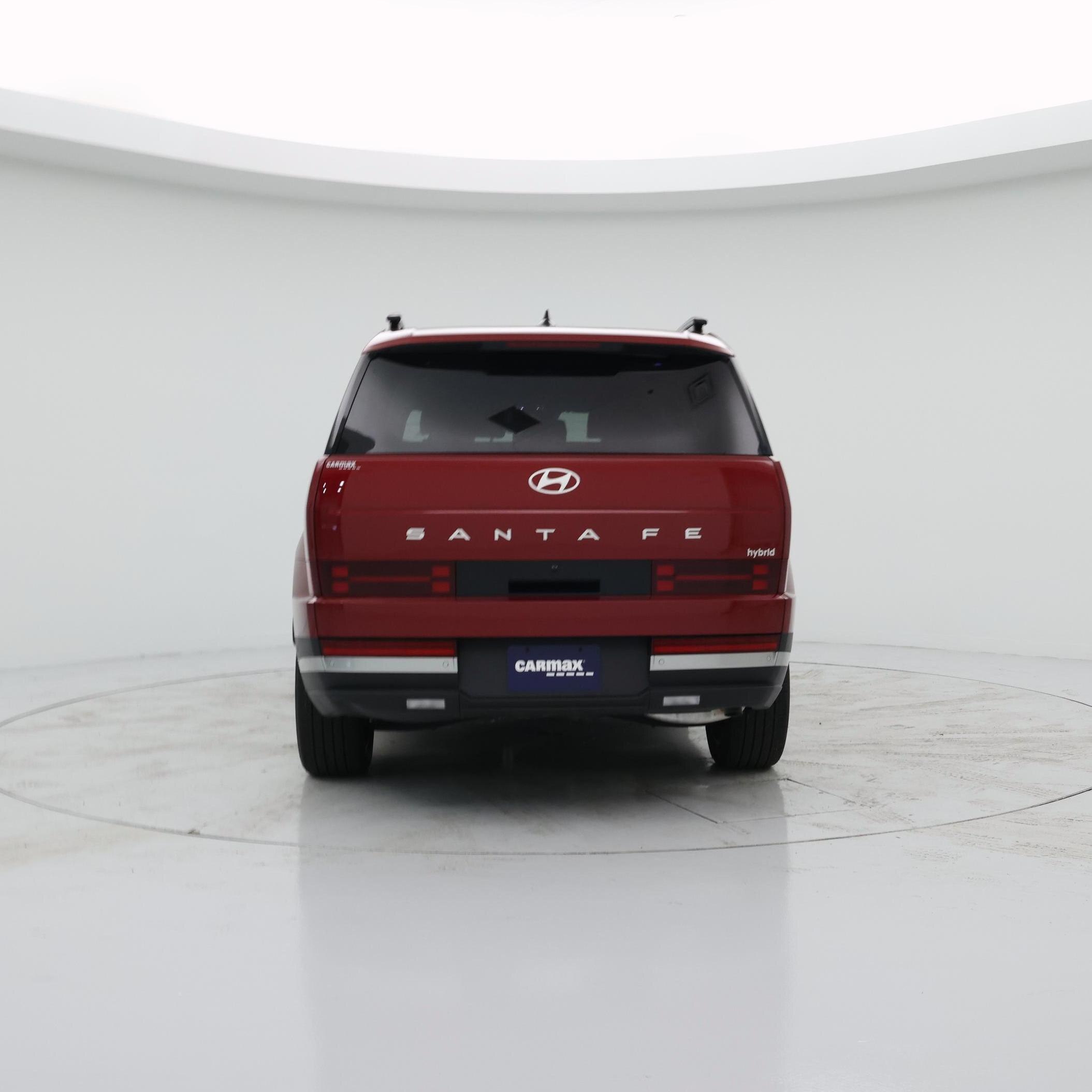 Thumbnail: 2024 Hyundai Santa Fe - 6