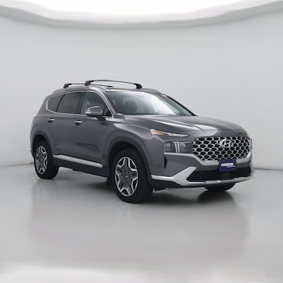 2023 Hyundai Santa Fe PHEV Limited